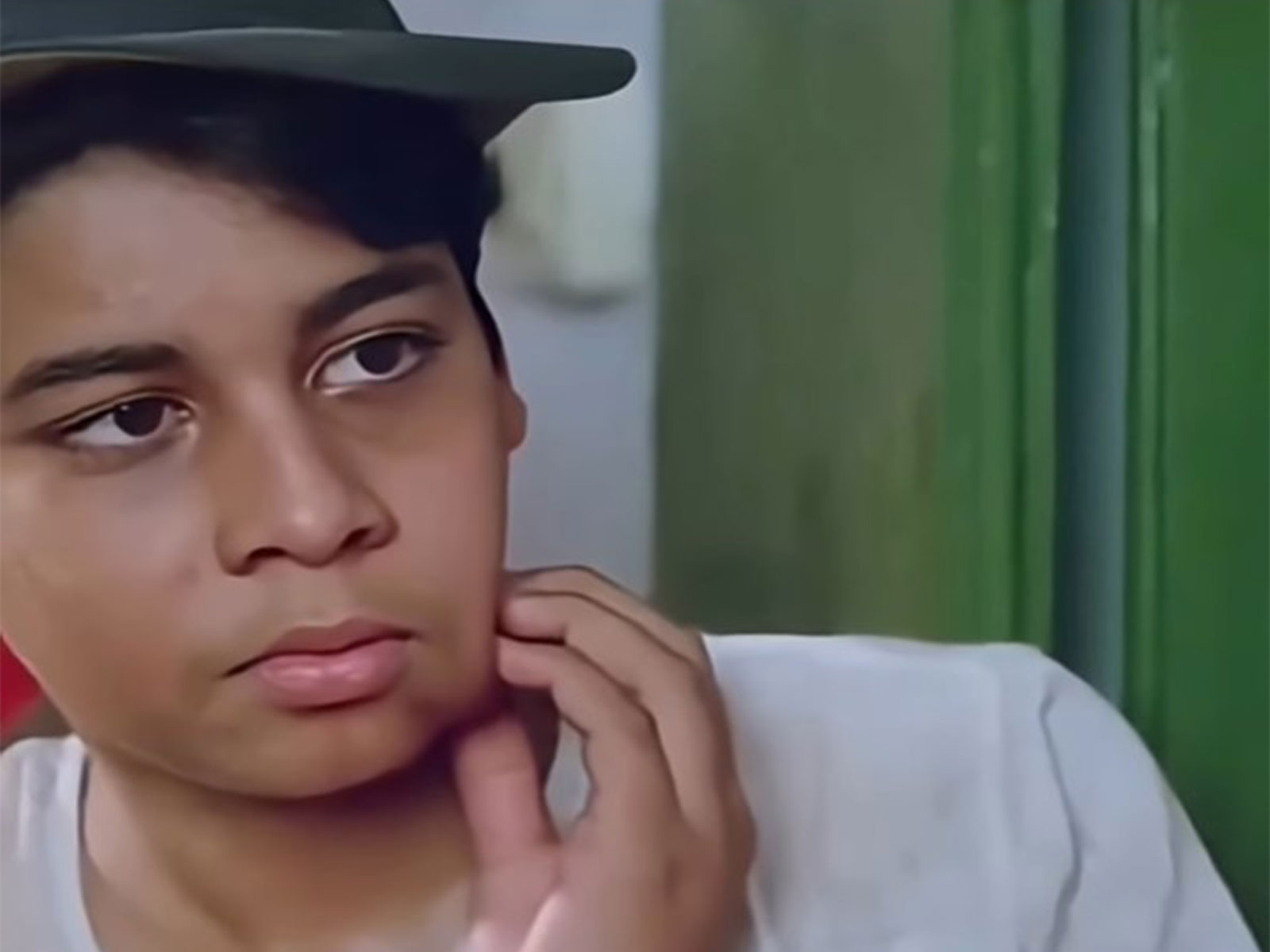 A Young Cyrus broacha in 'Jalwa' (Photo/instagram/@cyrus_broacha)
