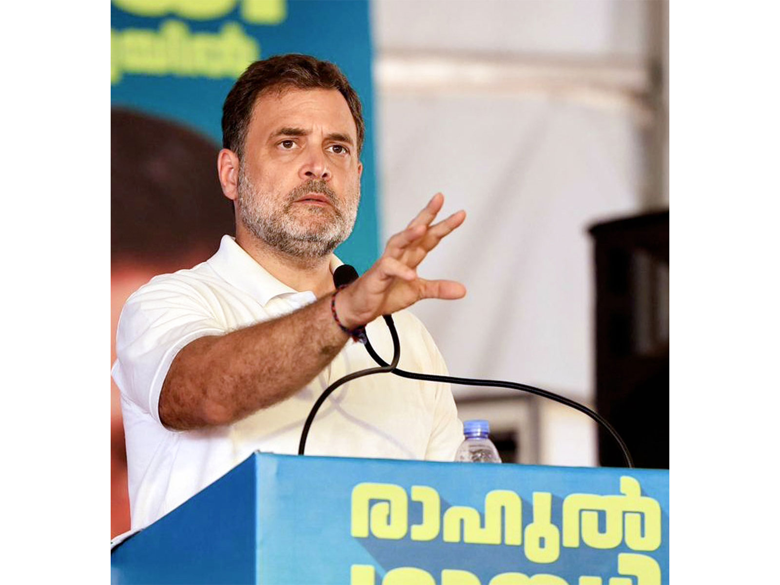 Leader of Opposition and Congress MP Rahul Gandhi (File Photo/ANI)
