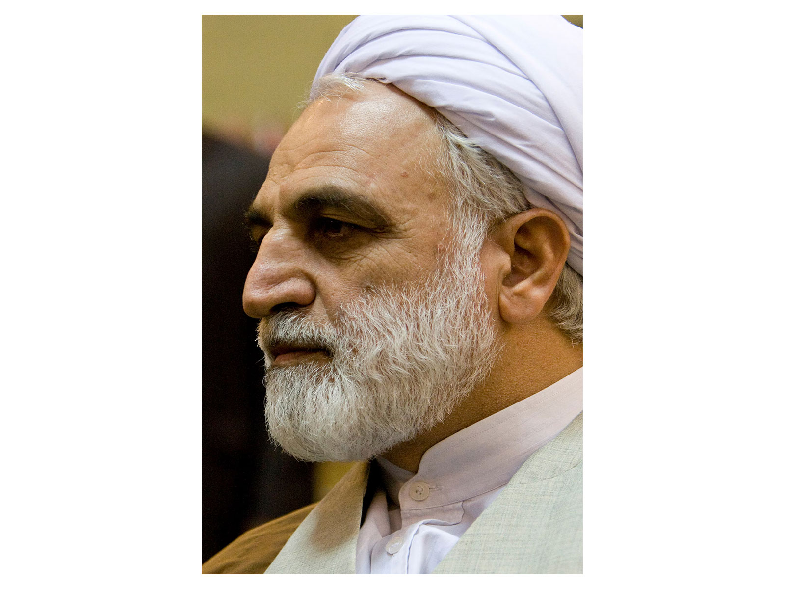 Iran's Chief Justice Gholam-Hossein Mohseni-Ejei (Photo/Reuters)