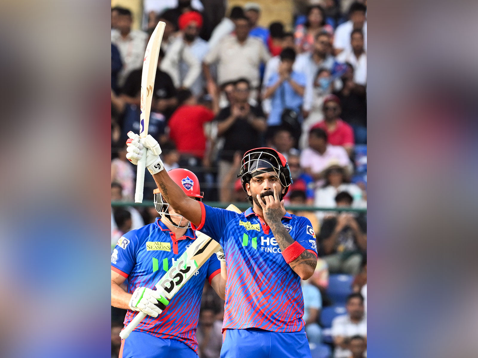 KL Rahul (Photo/ANI) 