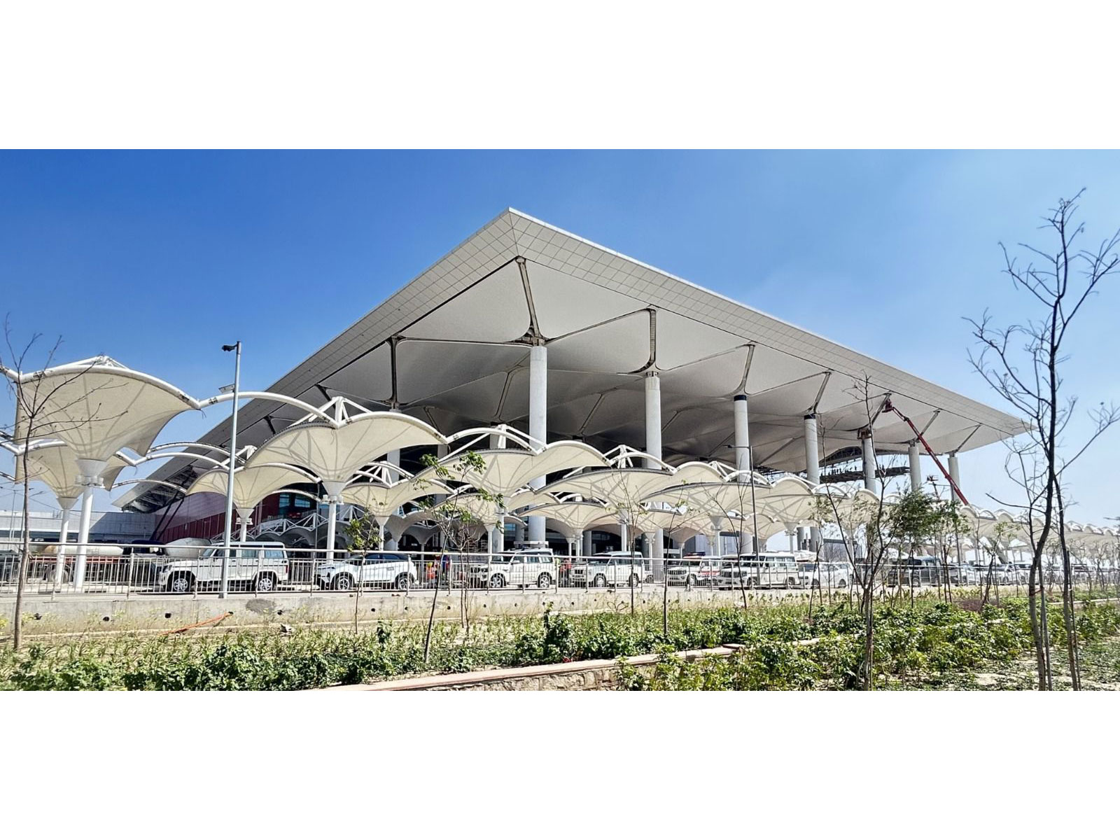 Noida International Airport (Photo/Noida International Airport)