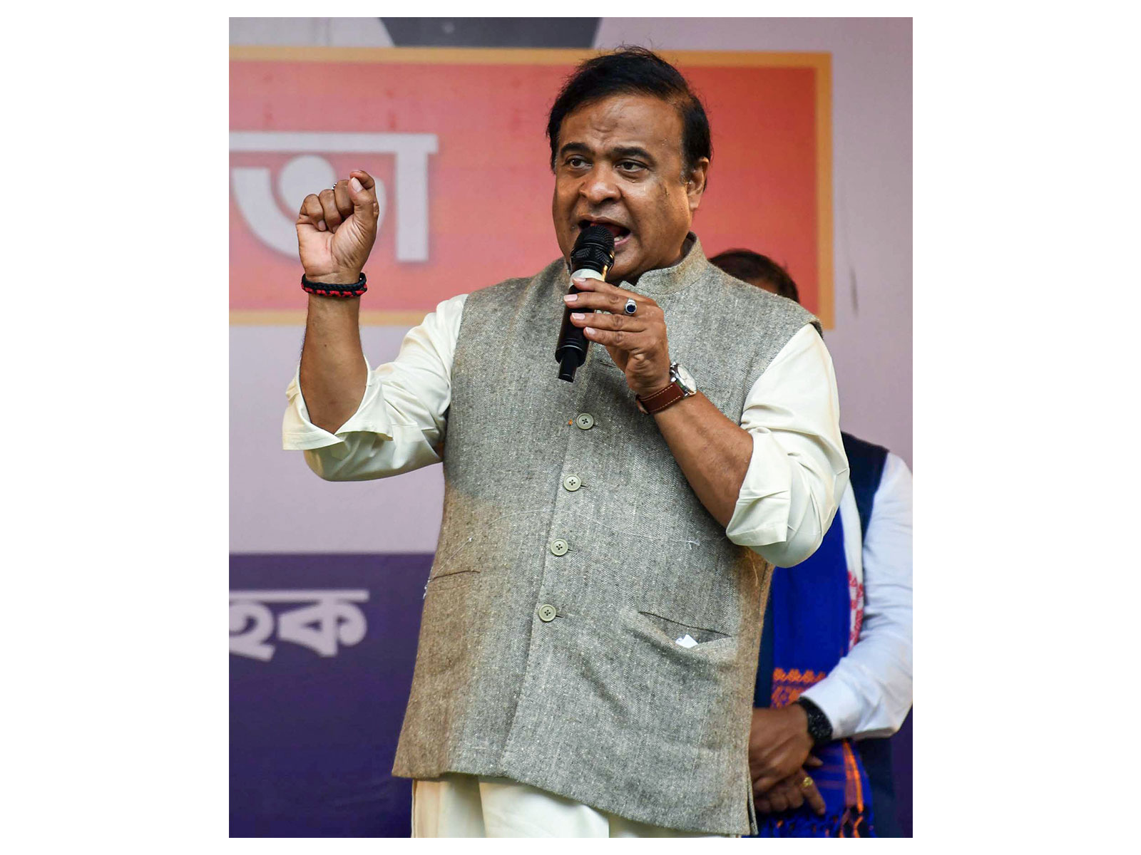 Assam Chief Minister Himanta Biswa Sarma (File Photo/ANI)