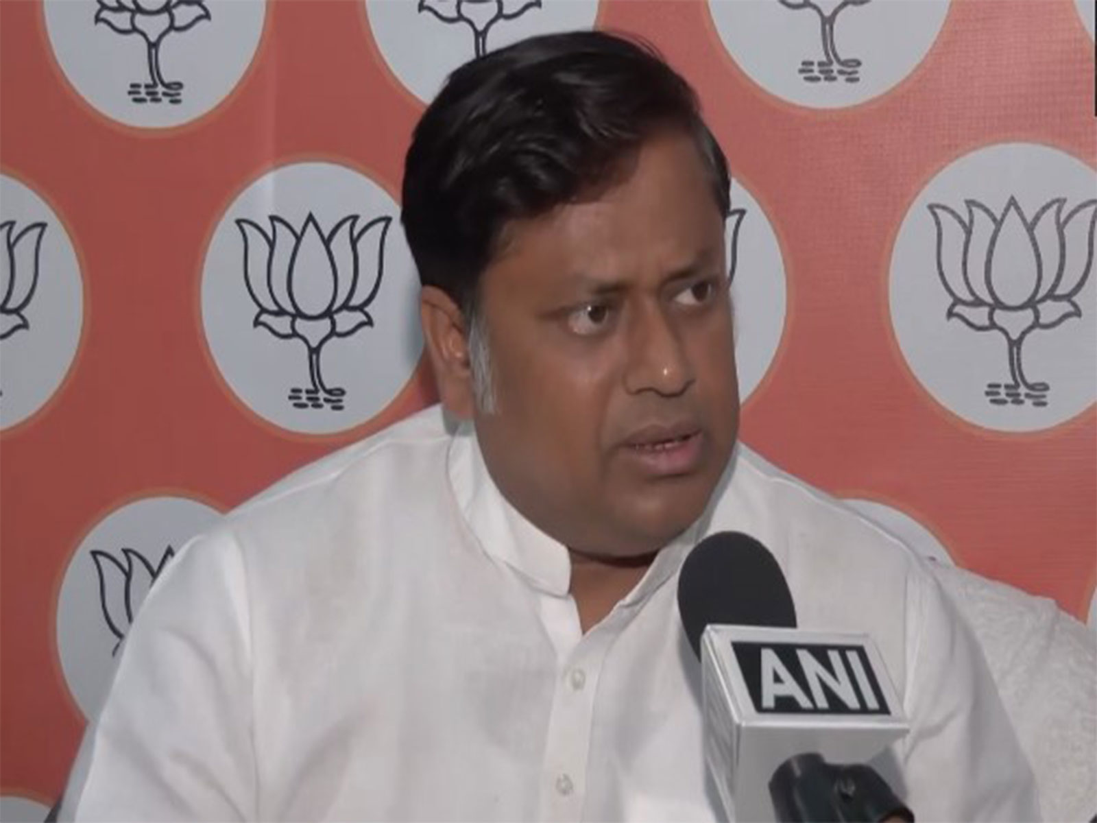 Union Minister Sukanta Majumdar (Photo/ANI)