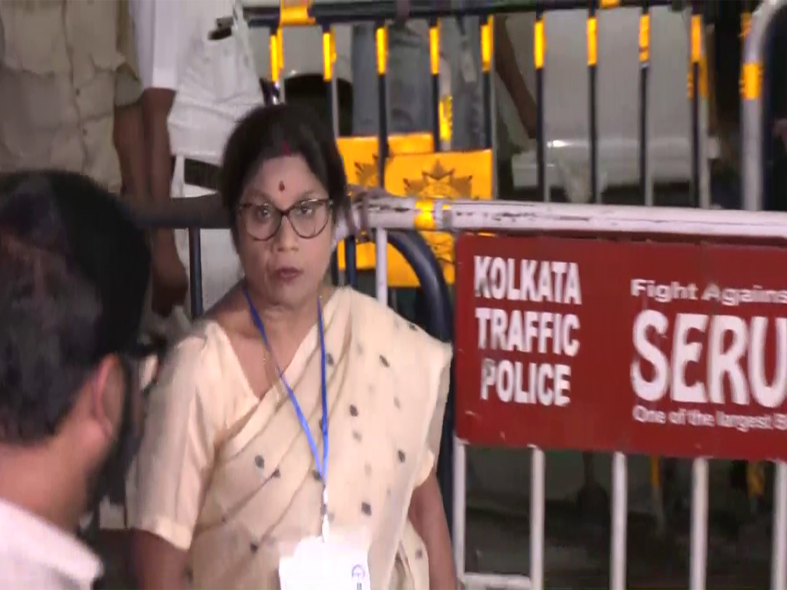 TMC's Shashi Panja (Photo/ANI)