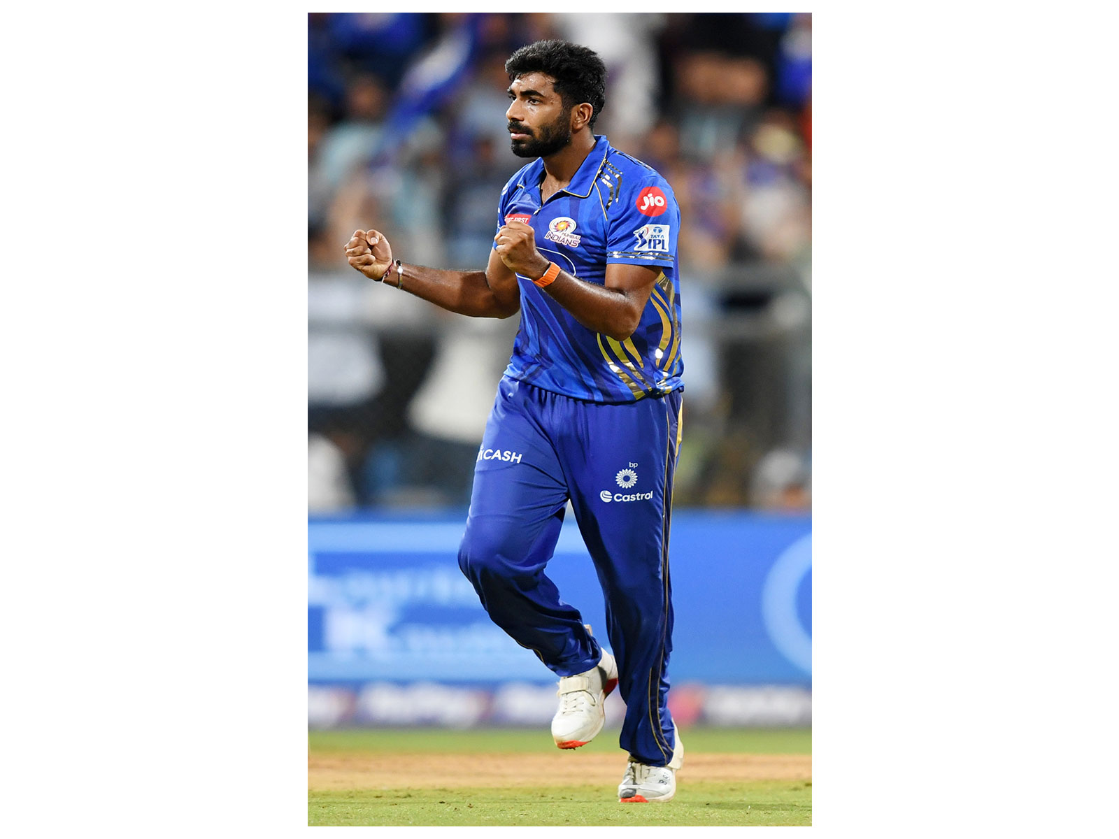 Jasprit Bumrah. (Photo: ANI)