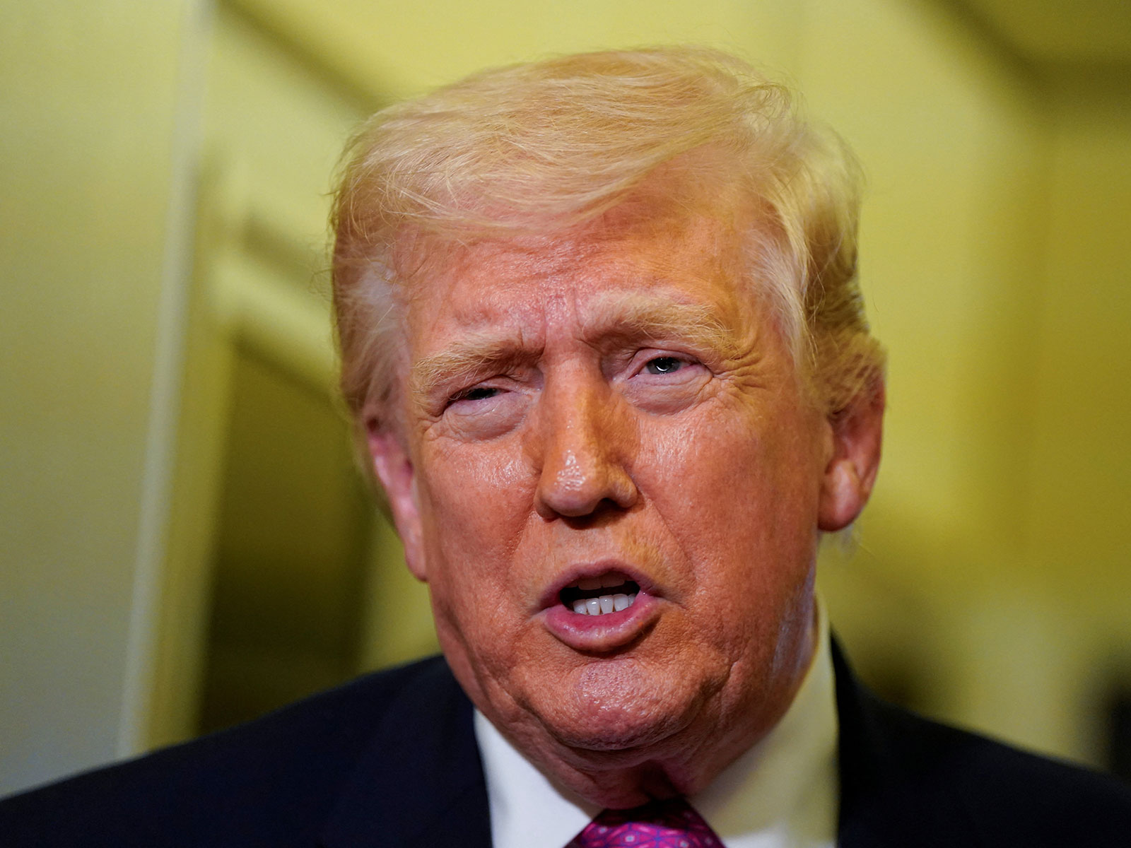 US President Donald Trump (File Photo/Reuters)