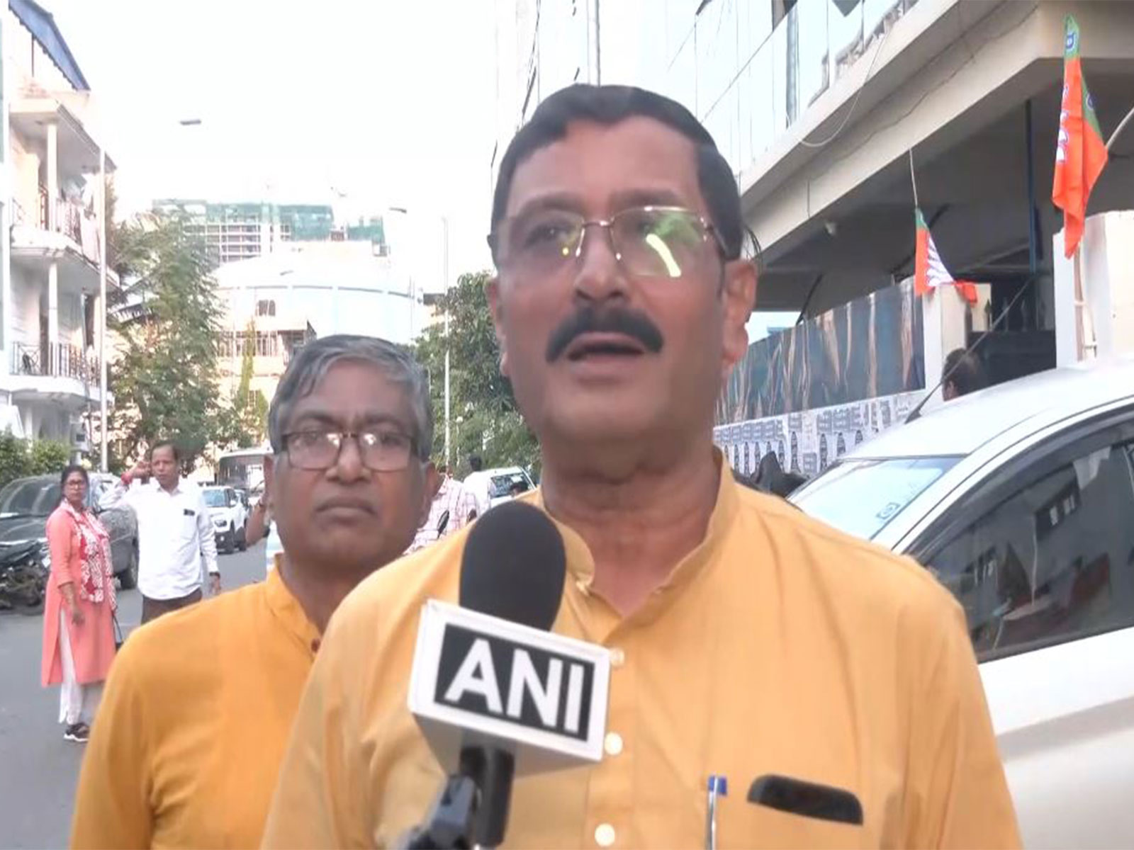 BJP MP Rahul Sinha (Photo/ANI)