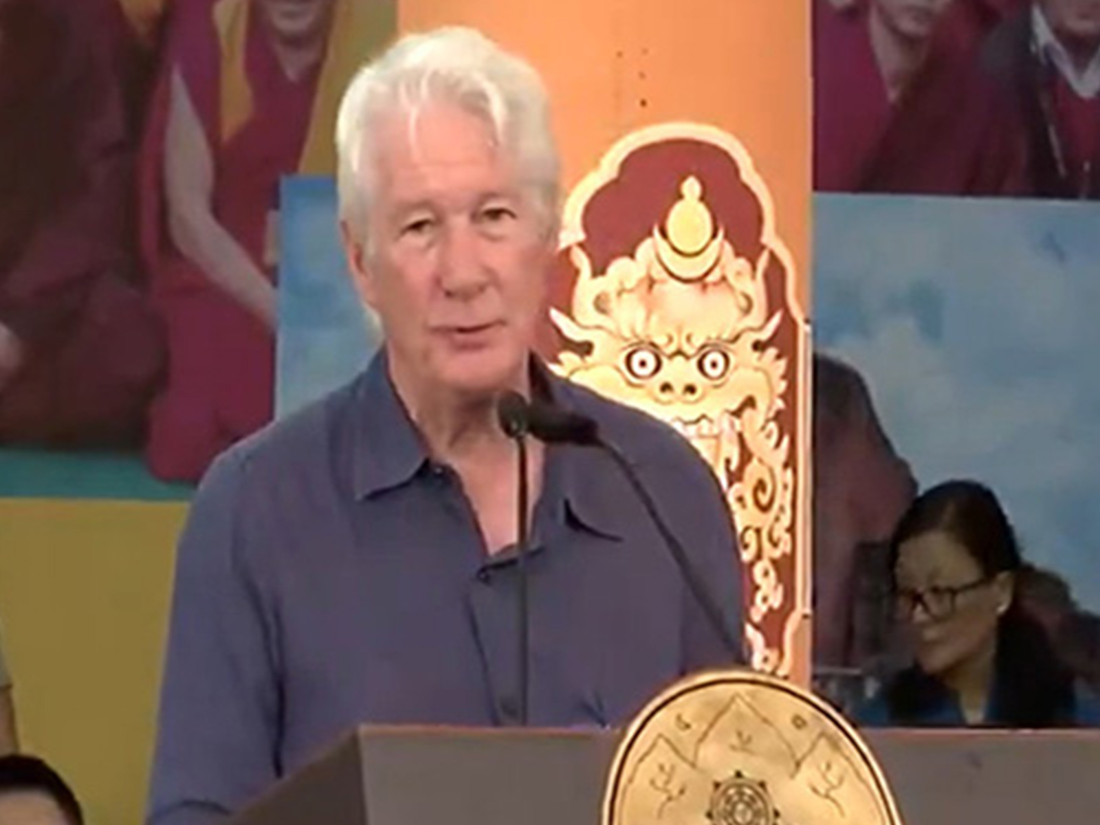 Richard Gere (Image source: ANI)