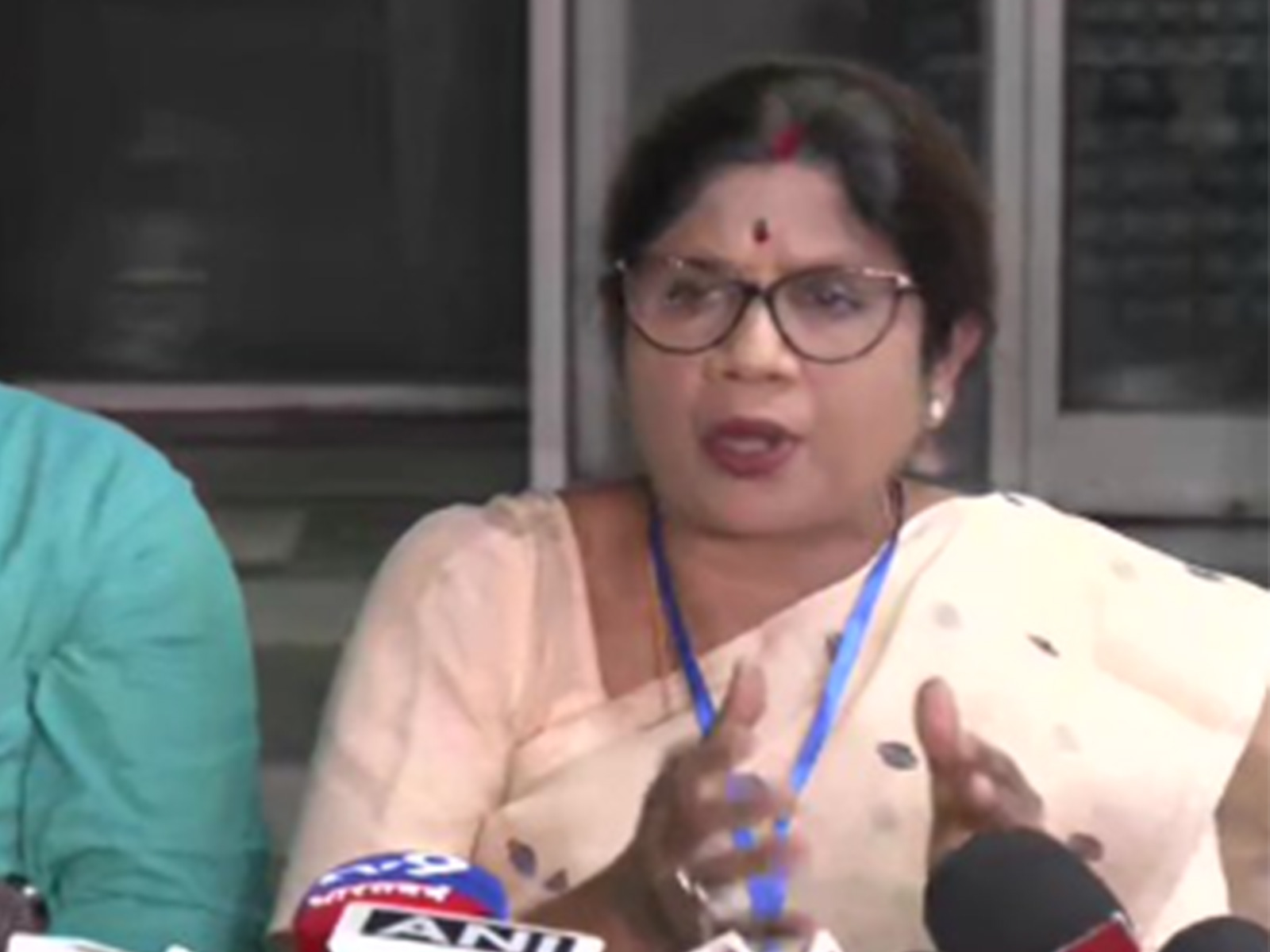 TMC leader Shashi Panja (Photo/ANI)