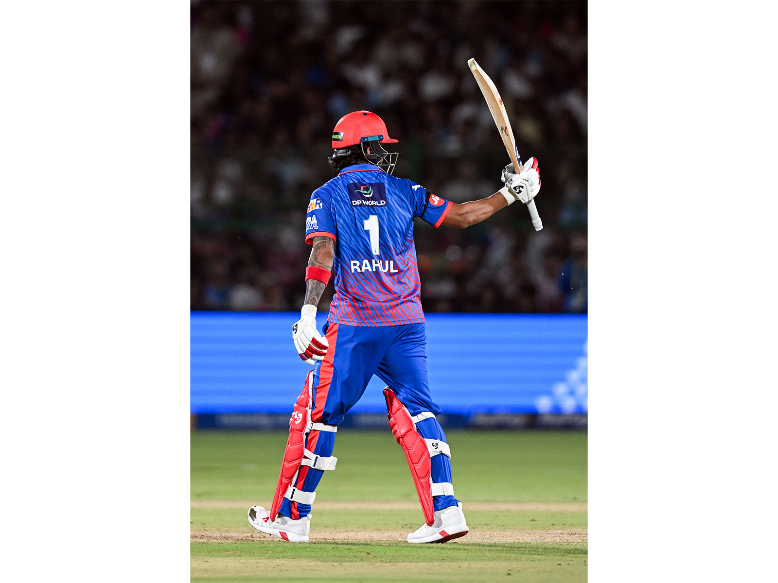 KL Rahul (Photo/ANI)