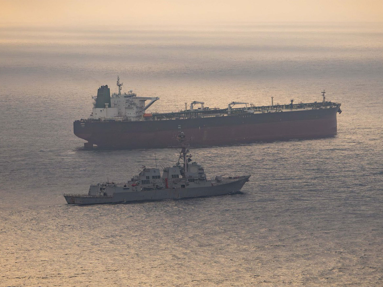Representative Image (Photo/X@CENTCOM)