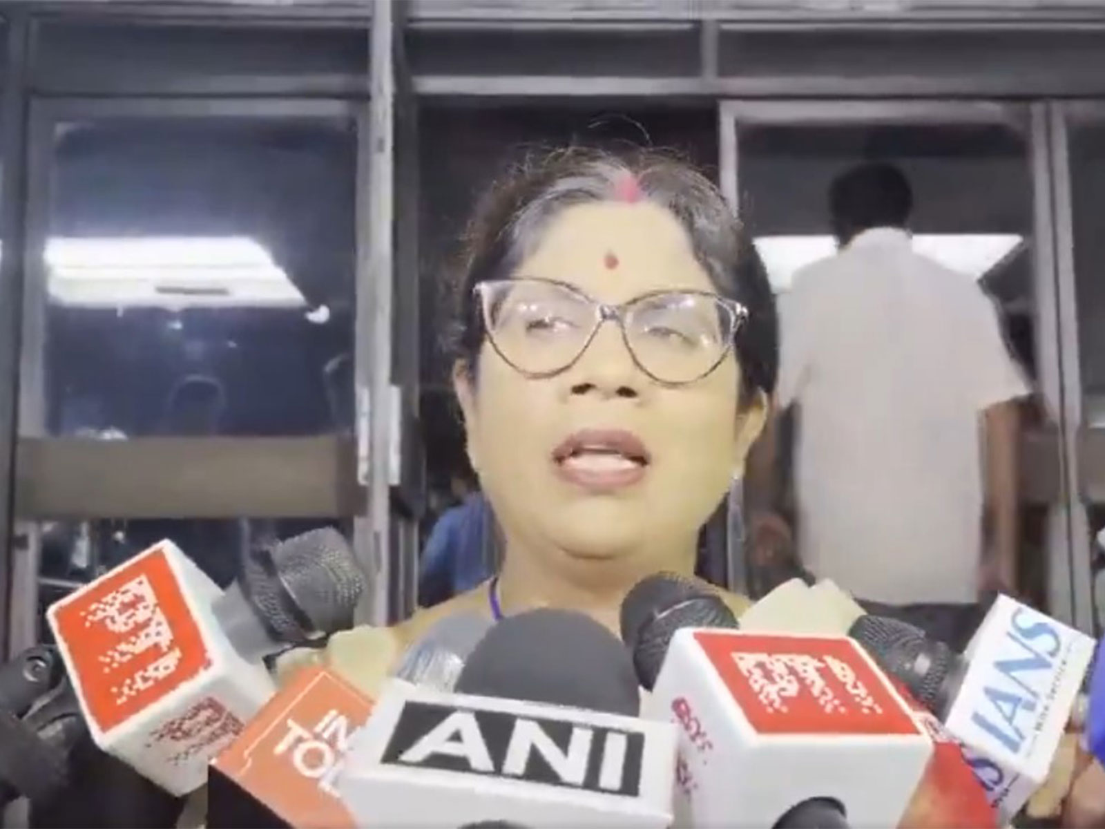 TMC leader and West Bengal Minister Shashi Panja (Photo/ANI)