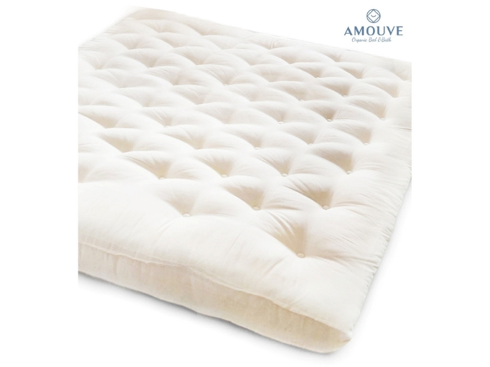 Amouve is India's first organic home brand, offering custom Kapok mattresses, luxury bath towels trusted by Taj, and natural-fill comfort essentials.