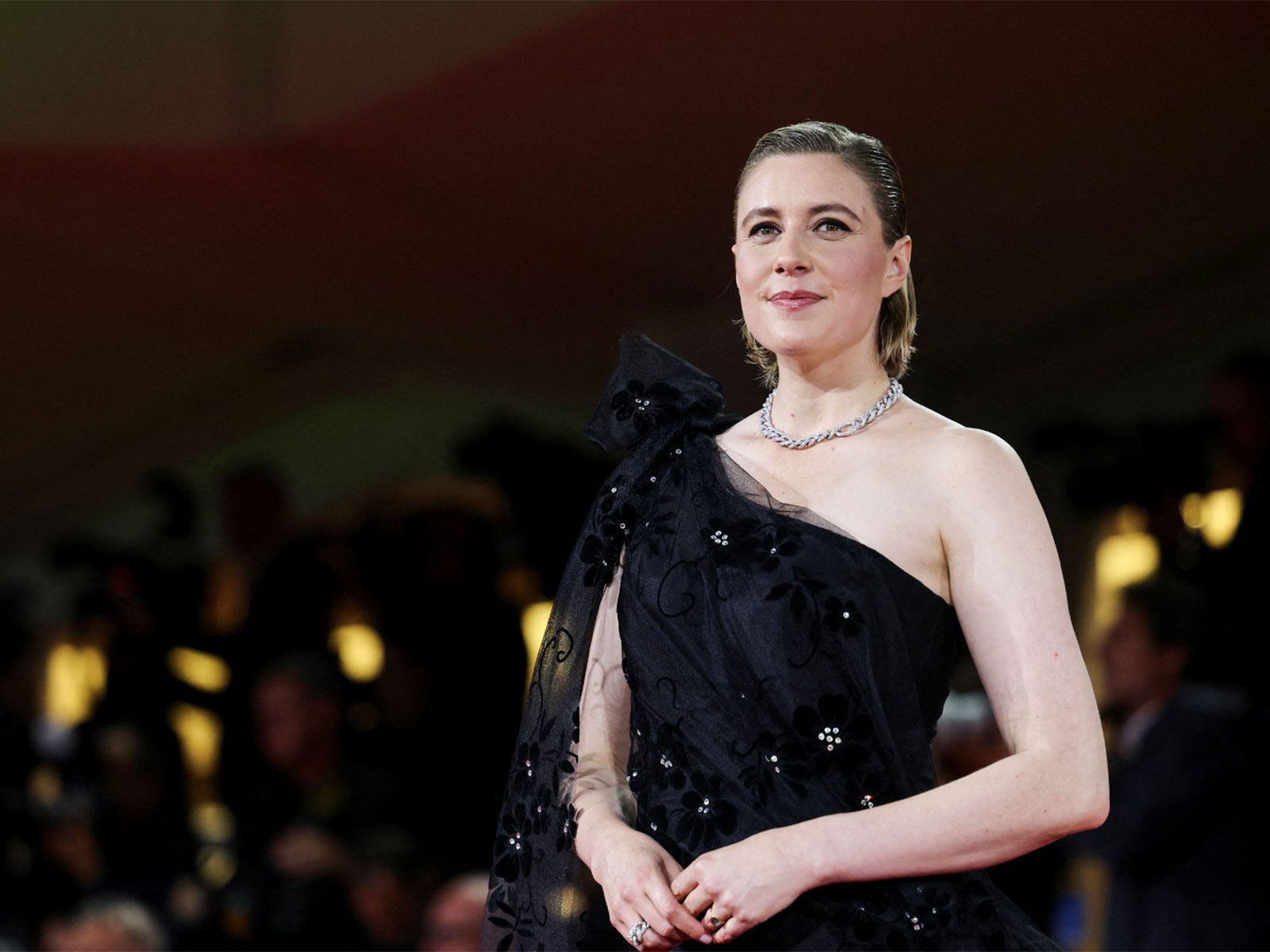 Greta Gerwig (Photo/Reuters)