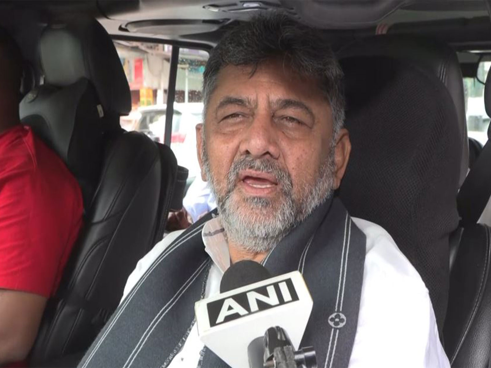 Karnataka Deputy CM DK Shivakumar (Photo/ANI)