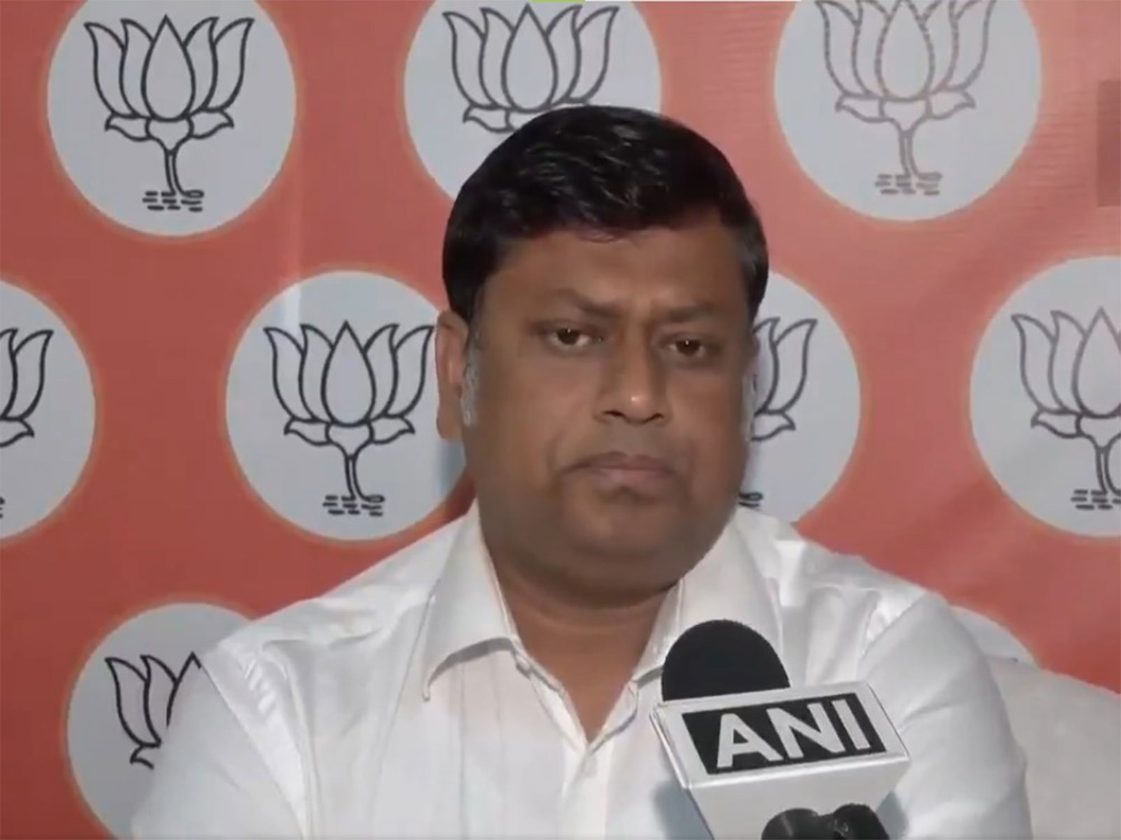 Union Minister and West Bengal Bharatiya Janata Party President Sukanta Majumdar (Photo/ANI)