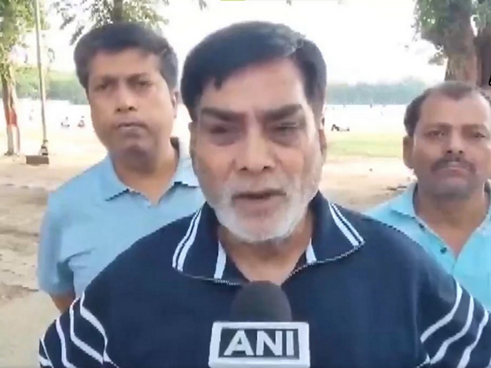 Bihar Minister Ramkripal Yadav (Photo/ANI)