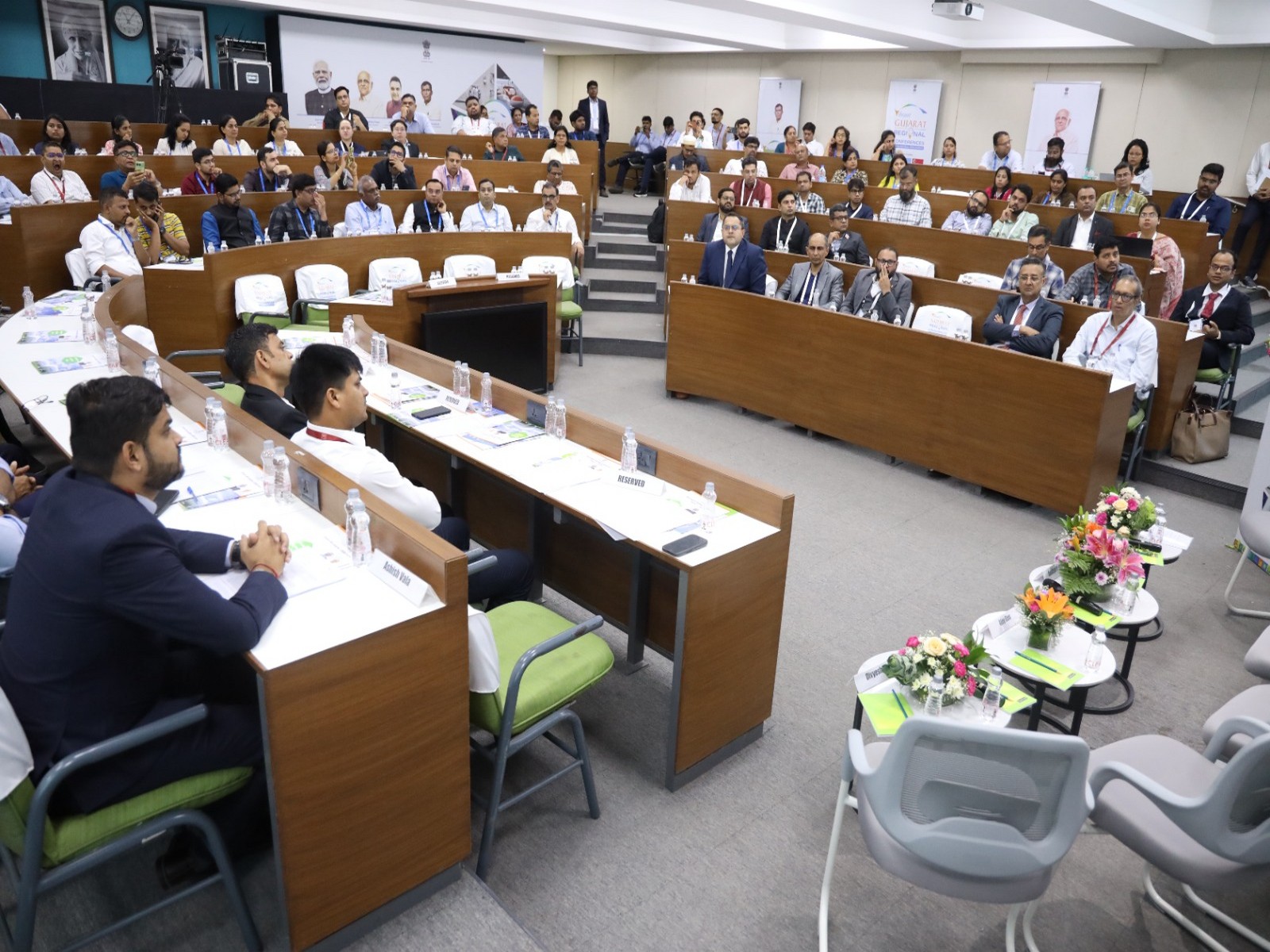 VGRC conducts seminar on Gujarat Green Hydrogen Policy 2025 in Surat (Photo/Gujarat CMO)