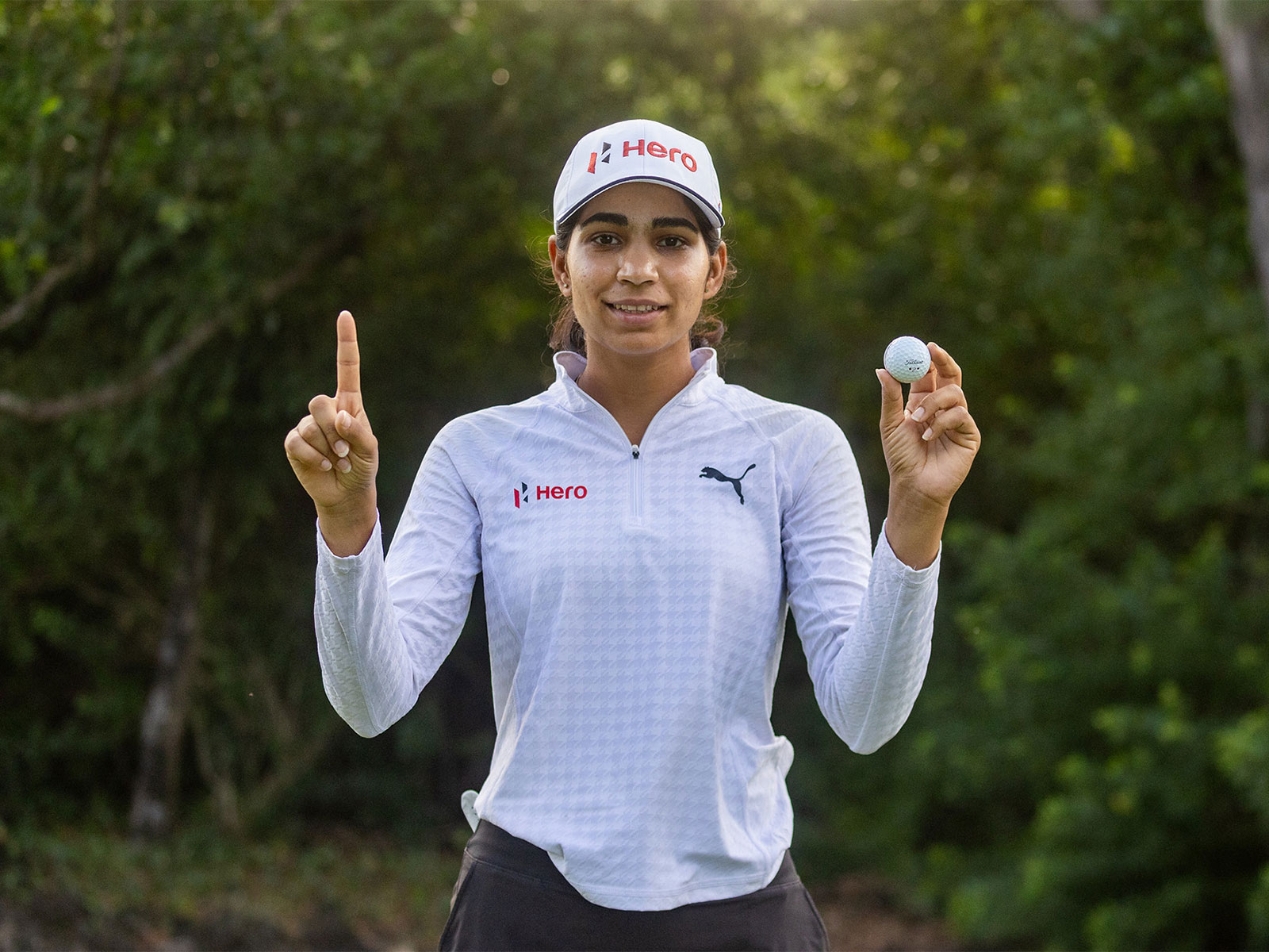 India golfer Diksha Dagar (Image: LET)