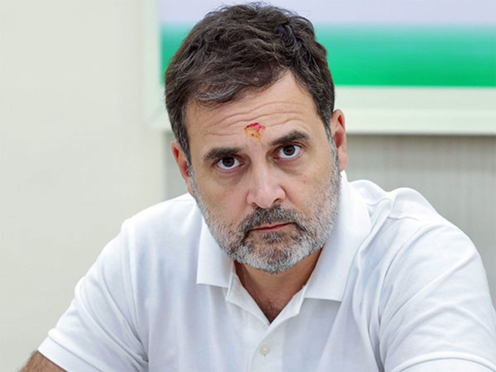 Congress MP Rahul Gandhi (Photo/ANI)