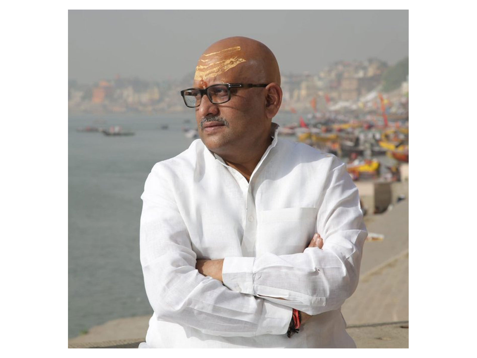 UP Congress Committee President Ajay Rai (Photo/@INCUttarPradesh)