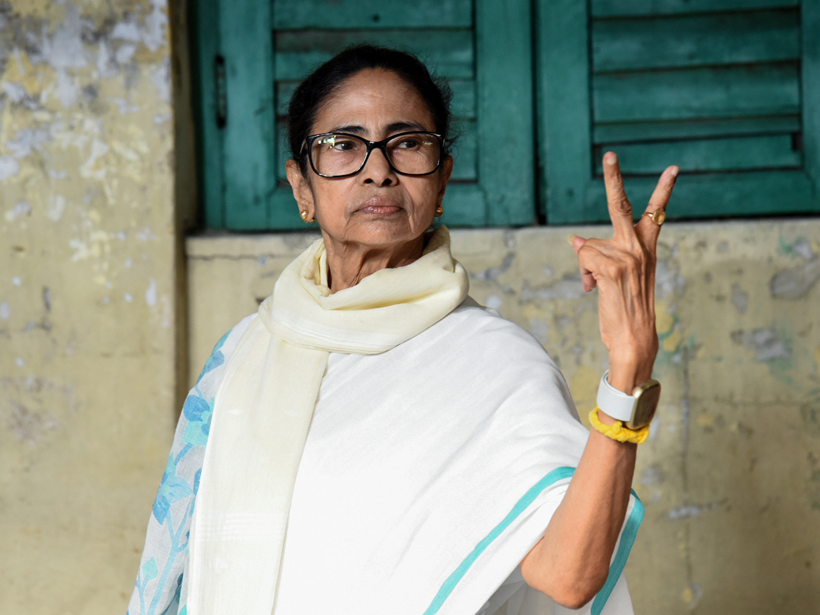 West Bengal Chief Minister Mamata Banerjee (File Photo/ANI)