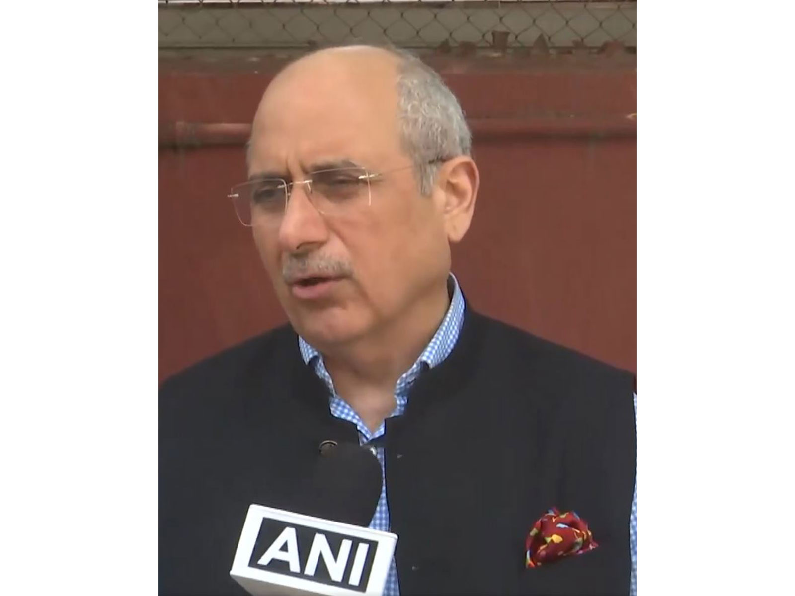  BJP leader Nalin Kohli (Photo/ANI)