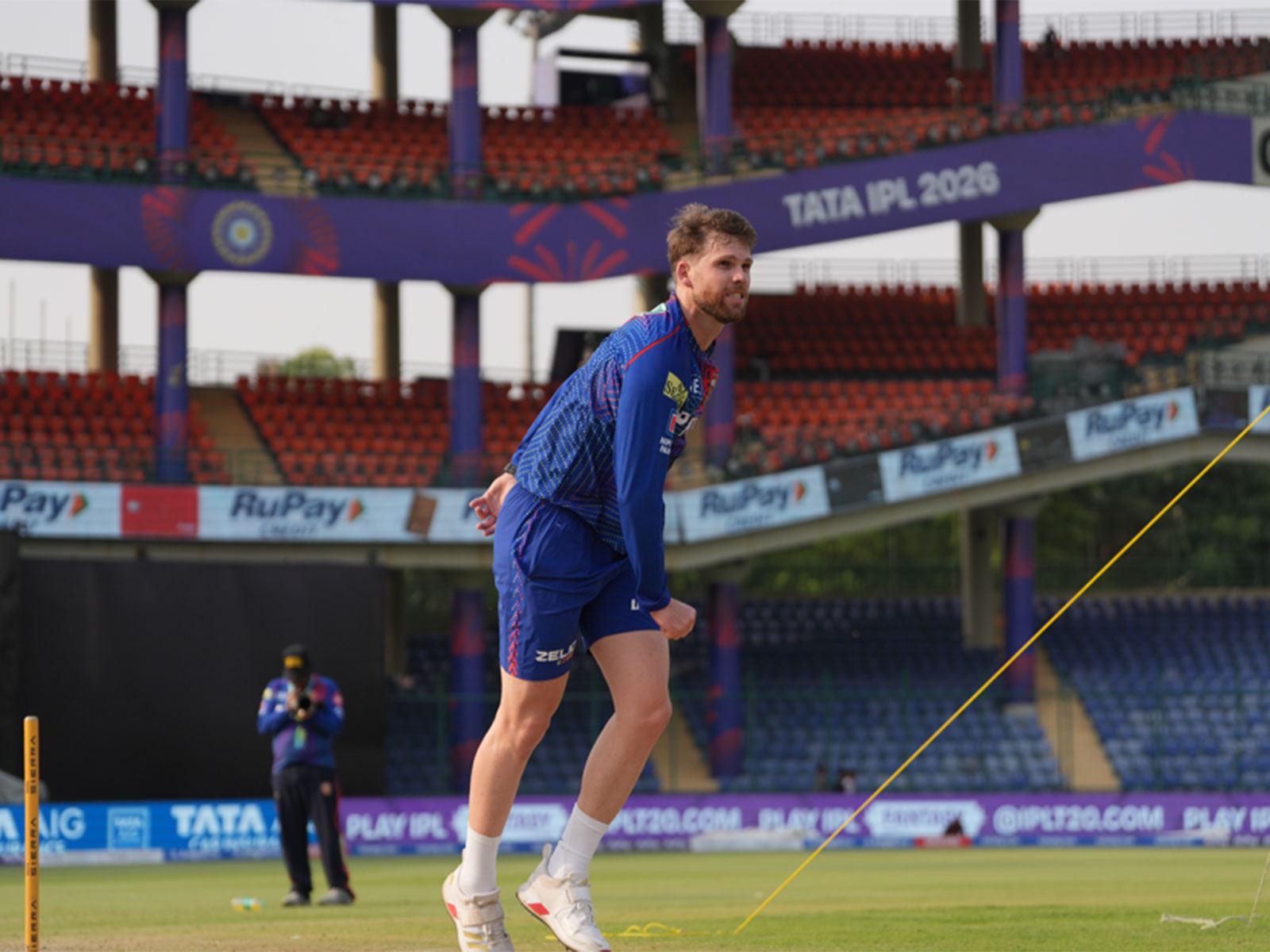 PNKS speedster Lockie Ferguson (Photo: Punjab Kings)