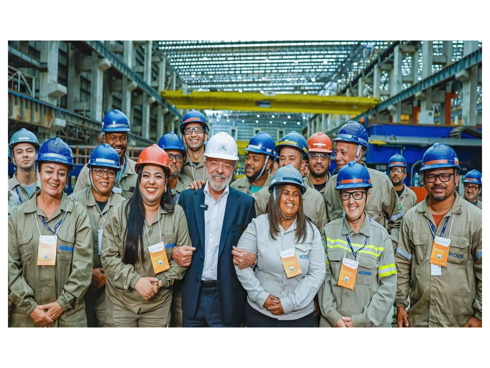 Brazil posts record-low first-quarter unemployment rate at 6.1% under Lula government (Photo/Brazil 247)