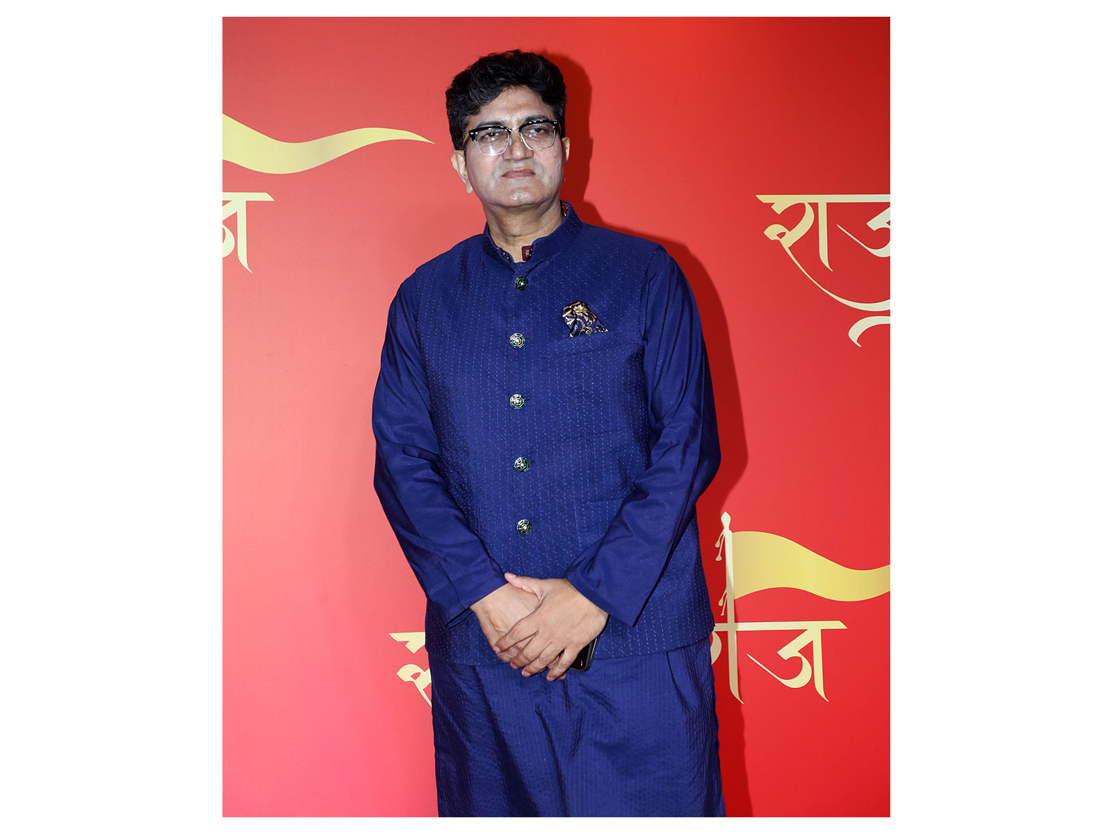 Prasoon Joshi (File Photo/ANI)