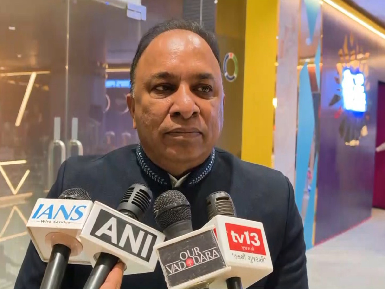Devajit Saikia. (Photo/ANI)
