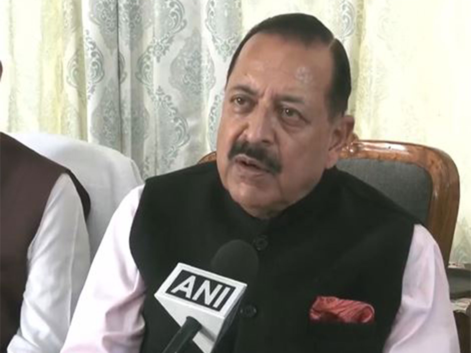 Union Minister Jitender Singh (File photo/ANI)