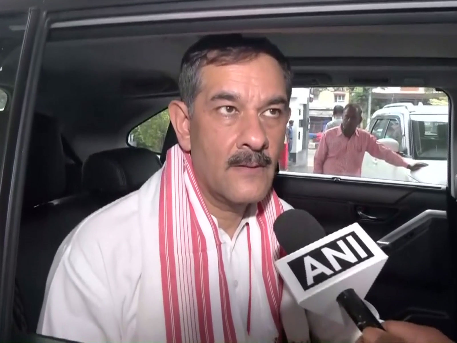 Assam Congress election in-charge Bhanwar Jitendra Singh (Photo/ANI)