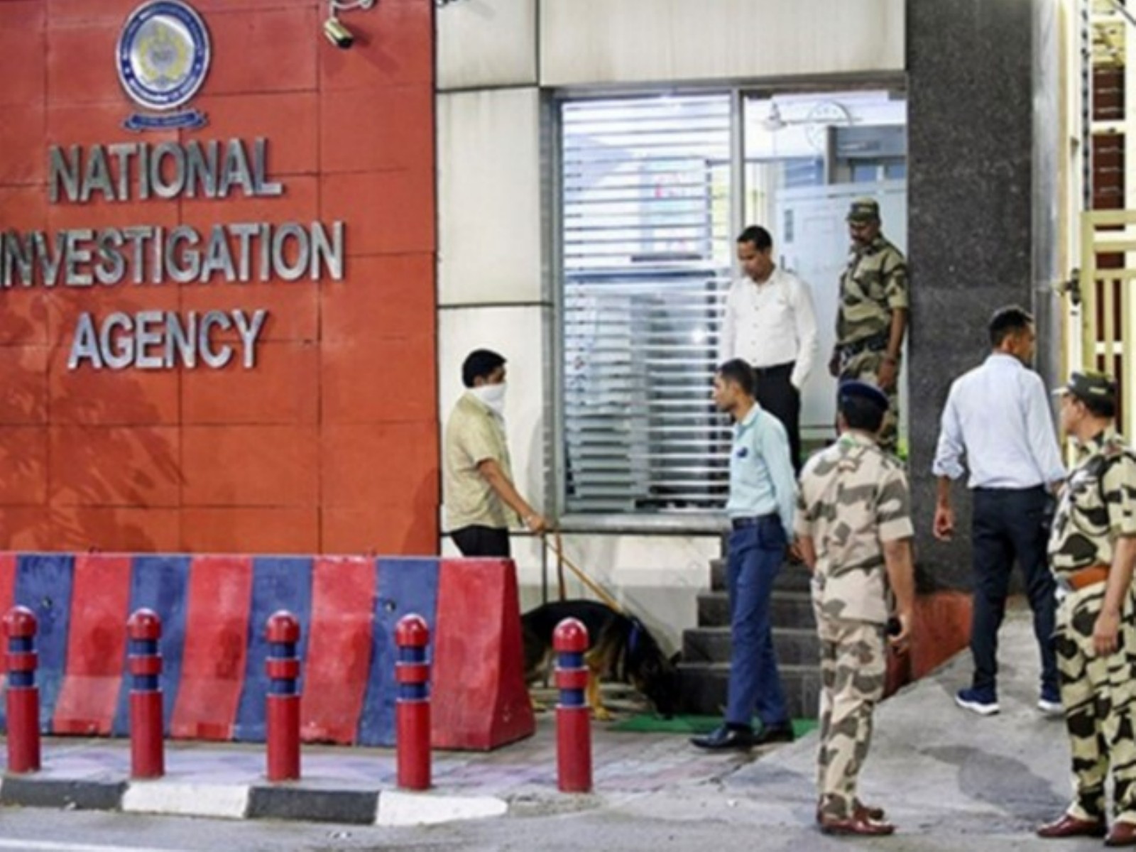 Natinal Investigation Agency (File photo/ANI)