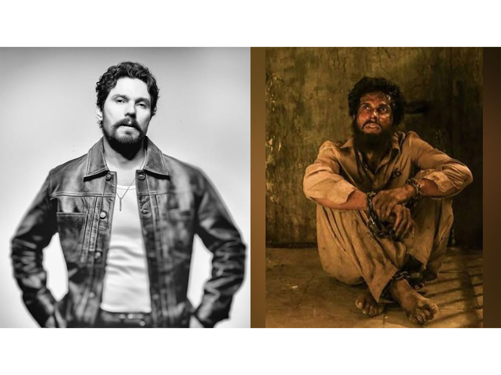 Randeep Hooda (L)  A still from movie 'Sarabjit' (R) (Photos/instagram/@randeephooda)