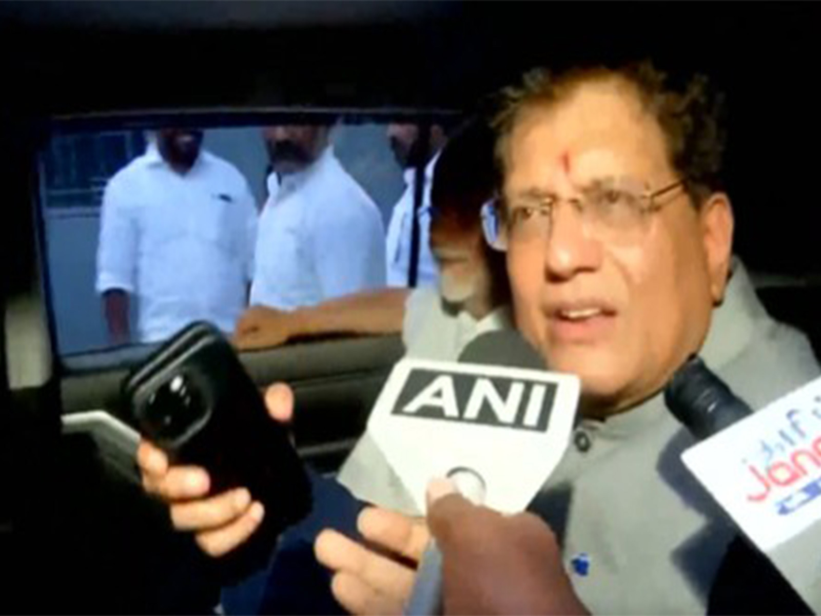  Union Minister Piyush Goyal (Photo/ANI)