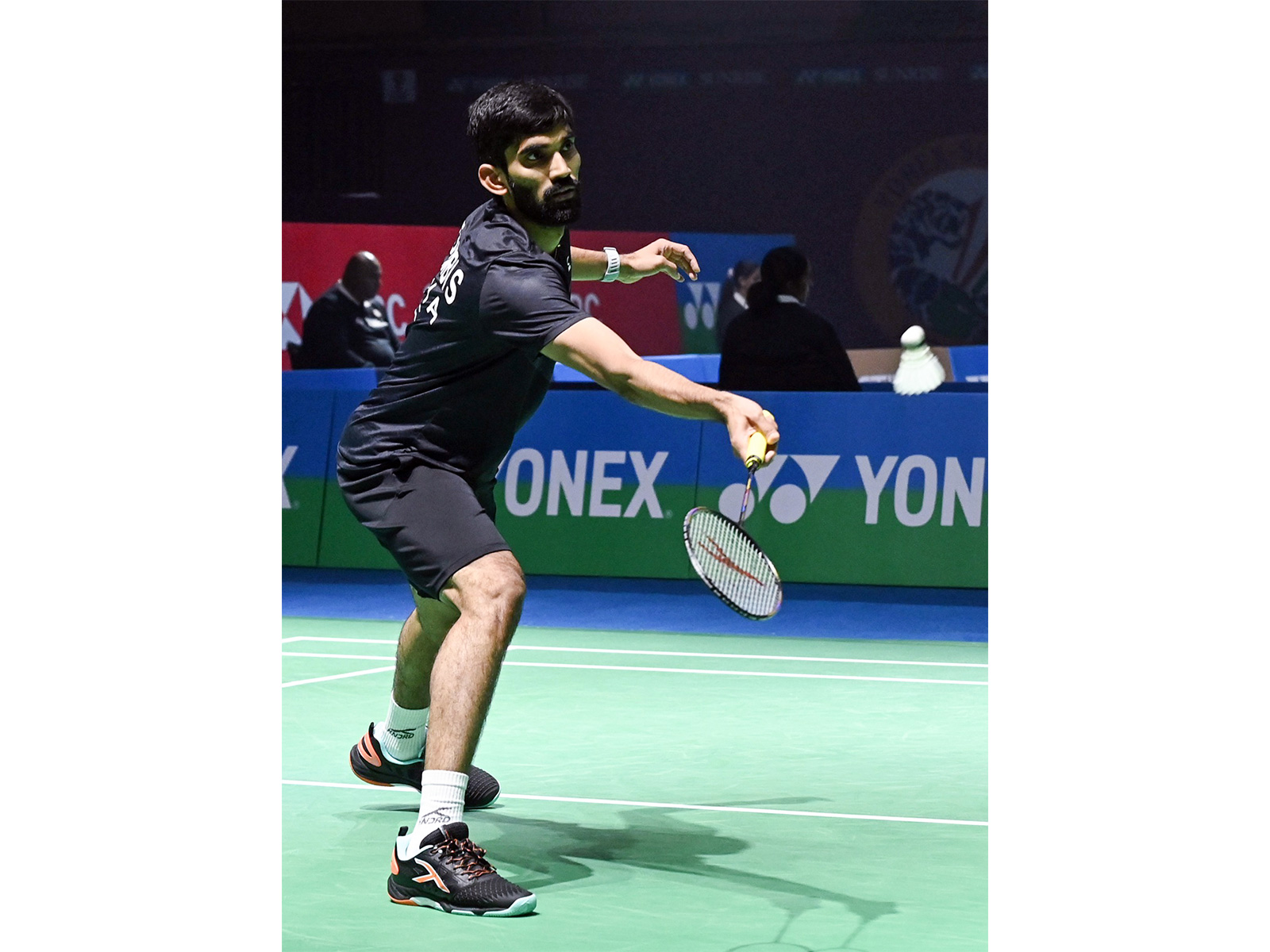 Indian shuttler Kidambi Srikanth (Photo: ANI)
