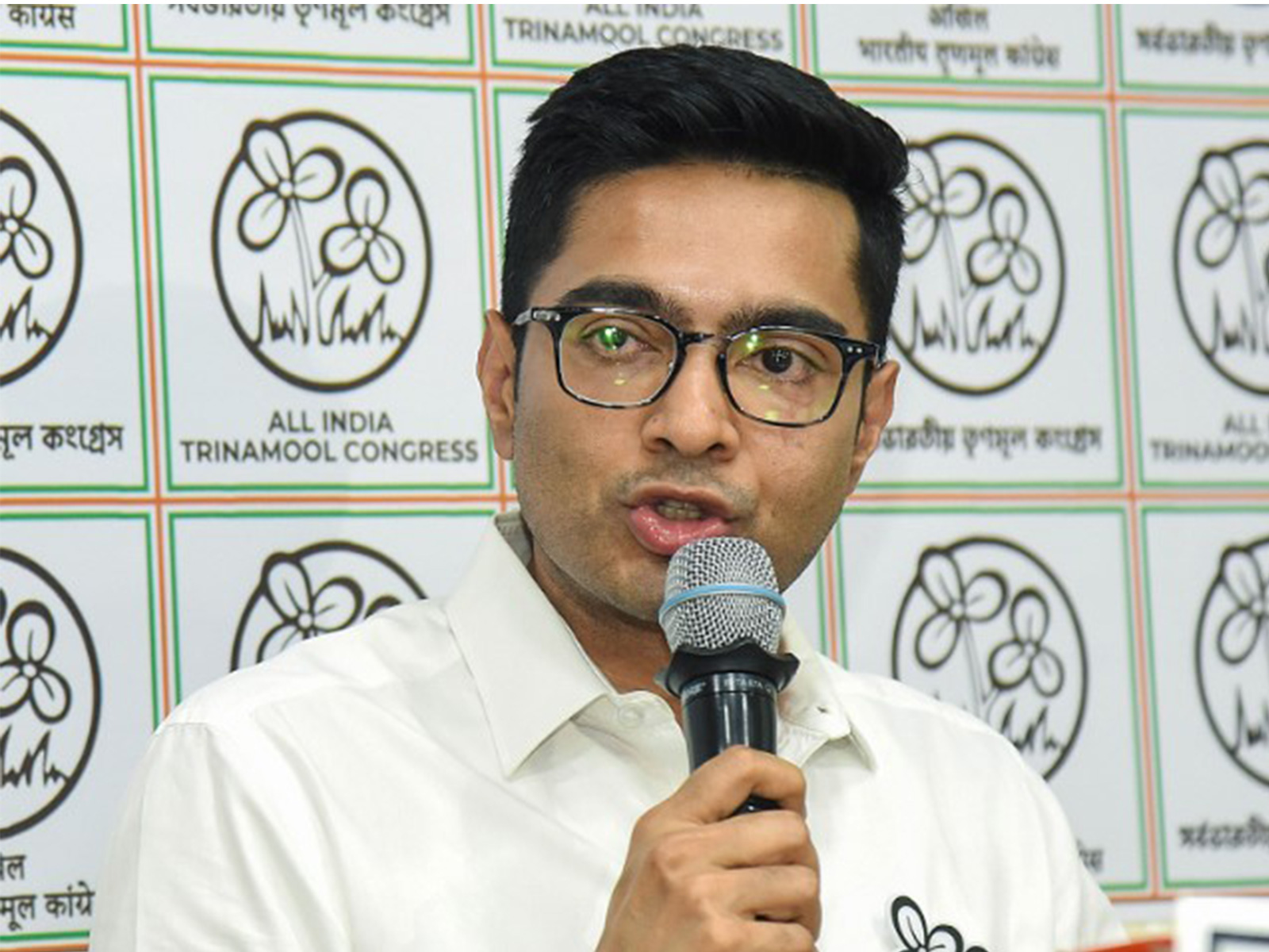 TMC General Secretary Abhishek Banerjee (File Photo/ANI)
