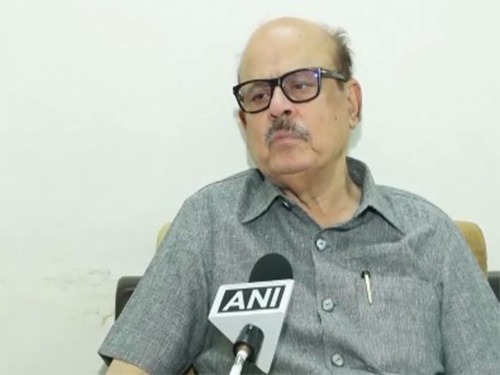 Congress leader Tariq Anwar (Photo/ANI)