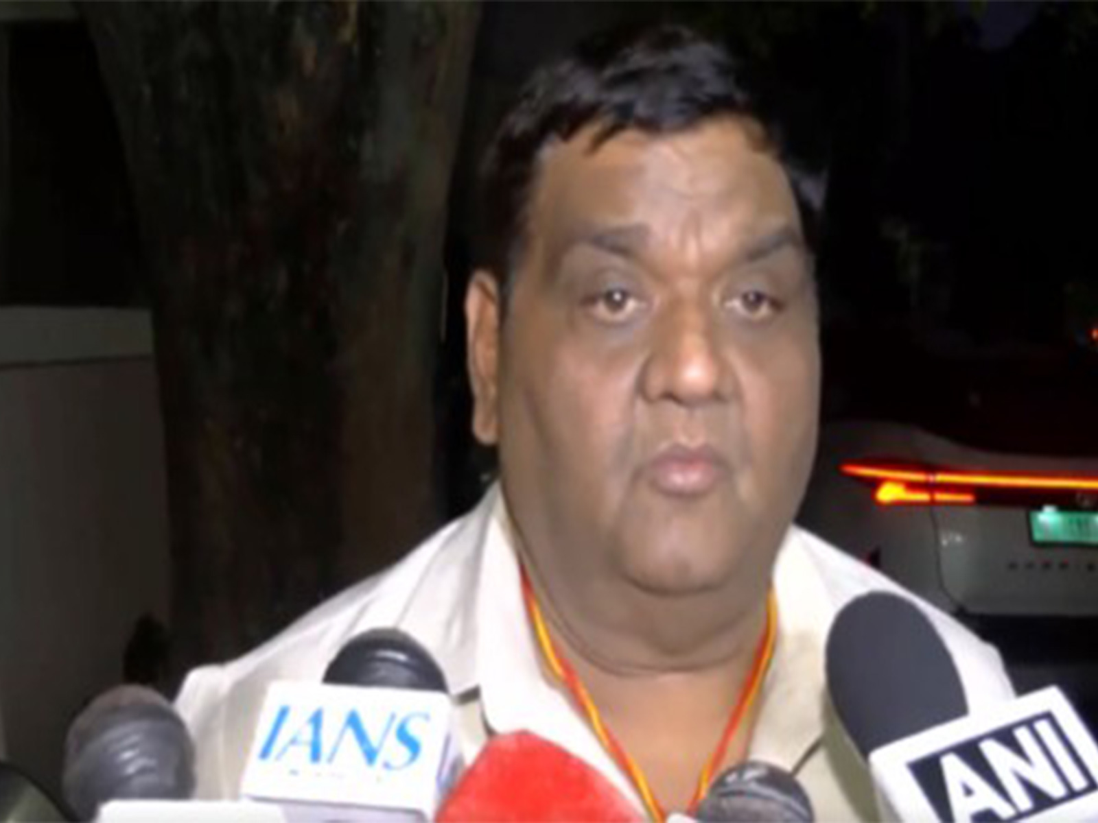 Father-in-law of Judge Aman Kumar Sharma's sister (Photo/ANI)