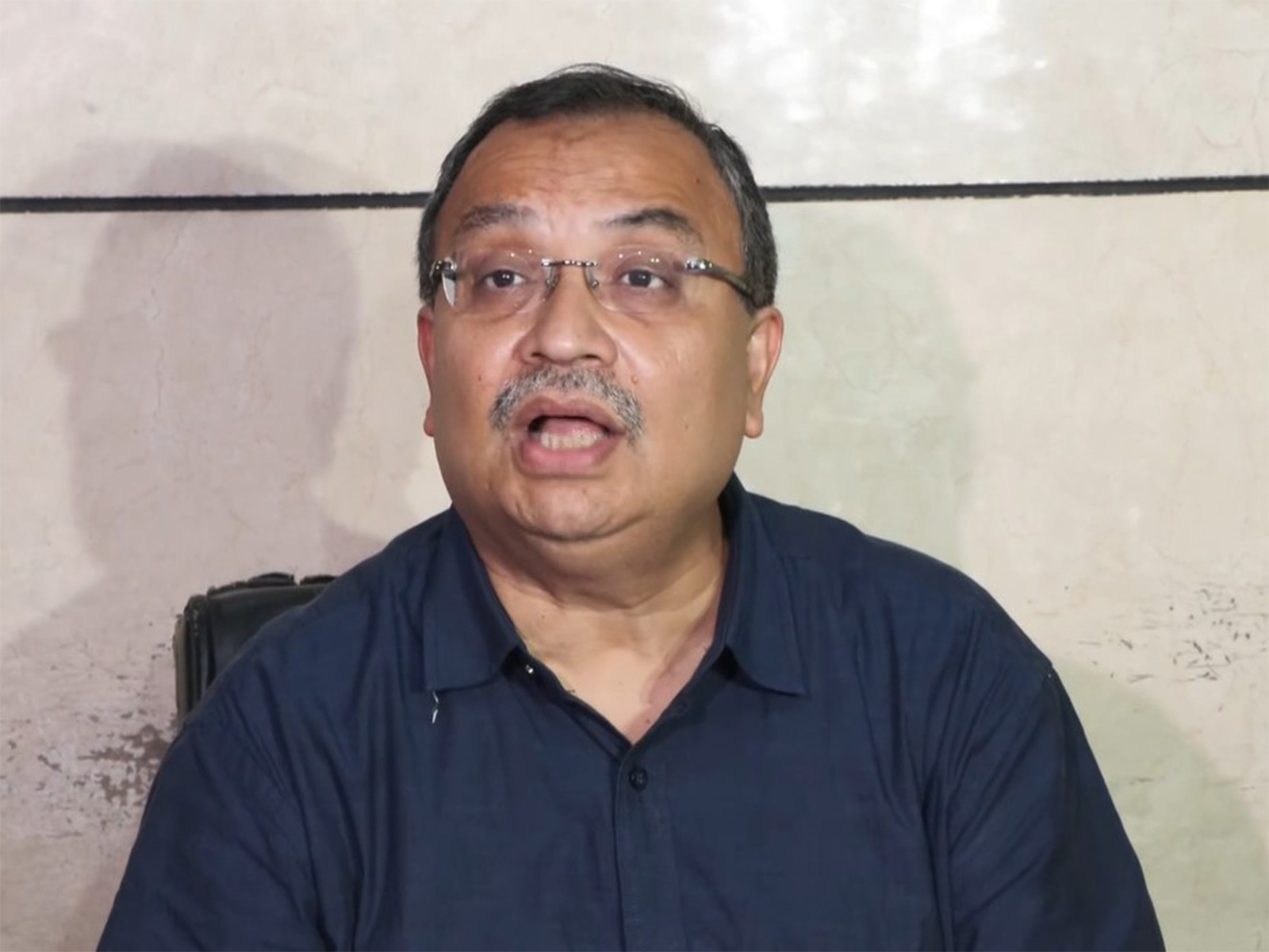 TMC leader Kunal Ghosh (Photo/ANI)