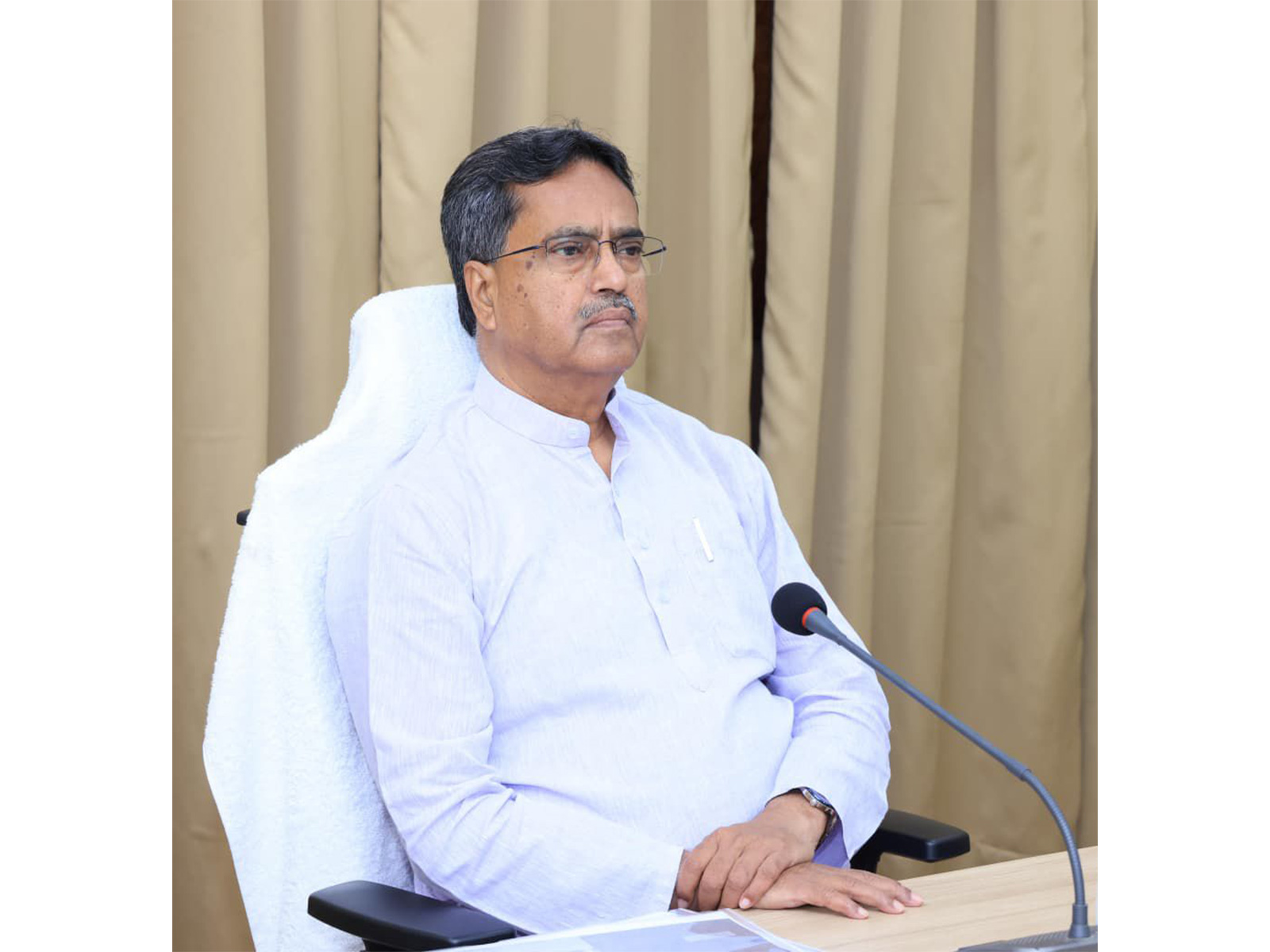 Tripura CM Manik Saha (Photo/CMO)