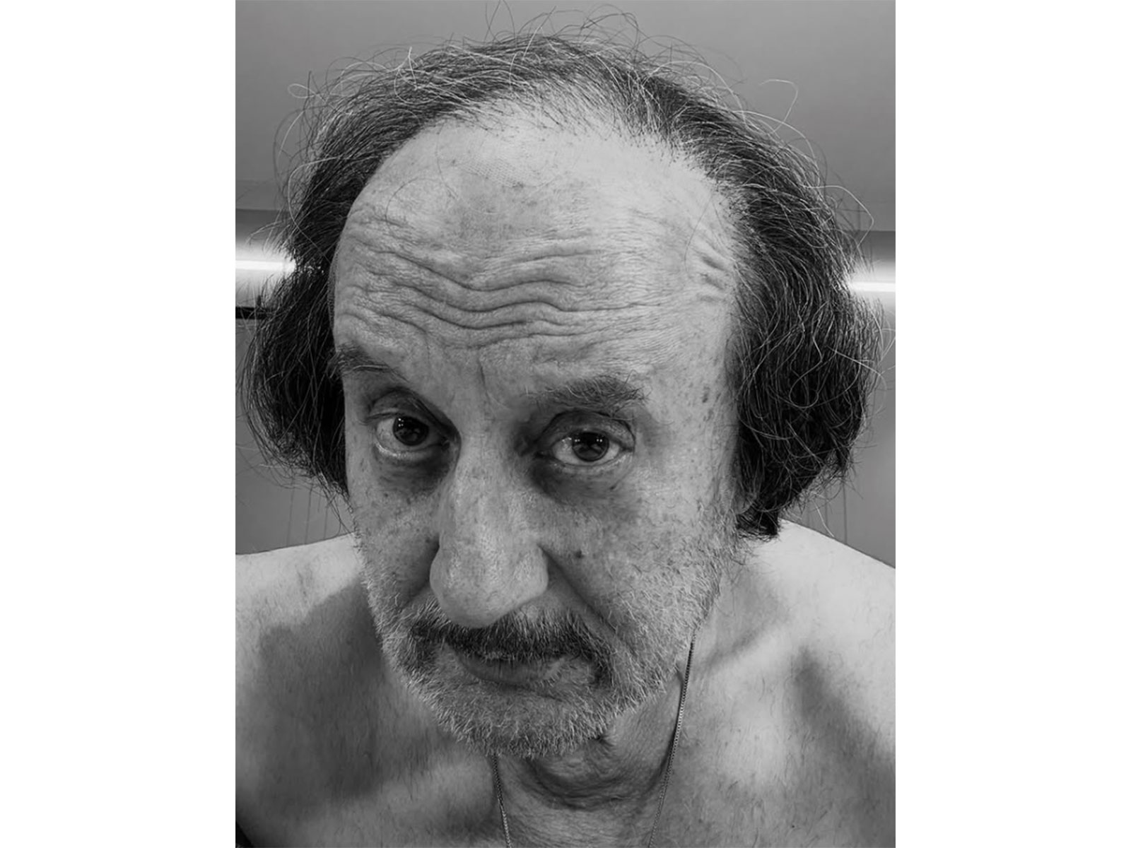 Anupam Kher (Photo/Instagram@anupampkher)