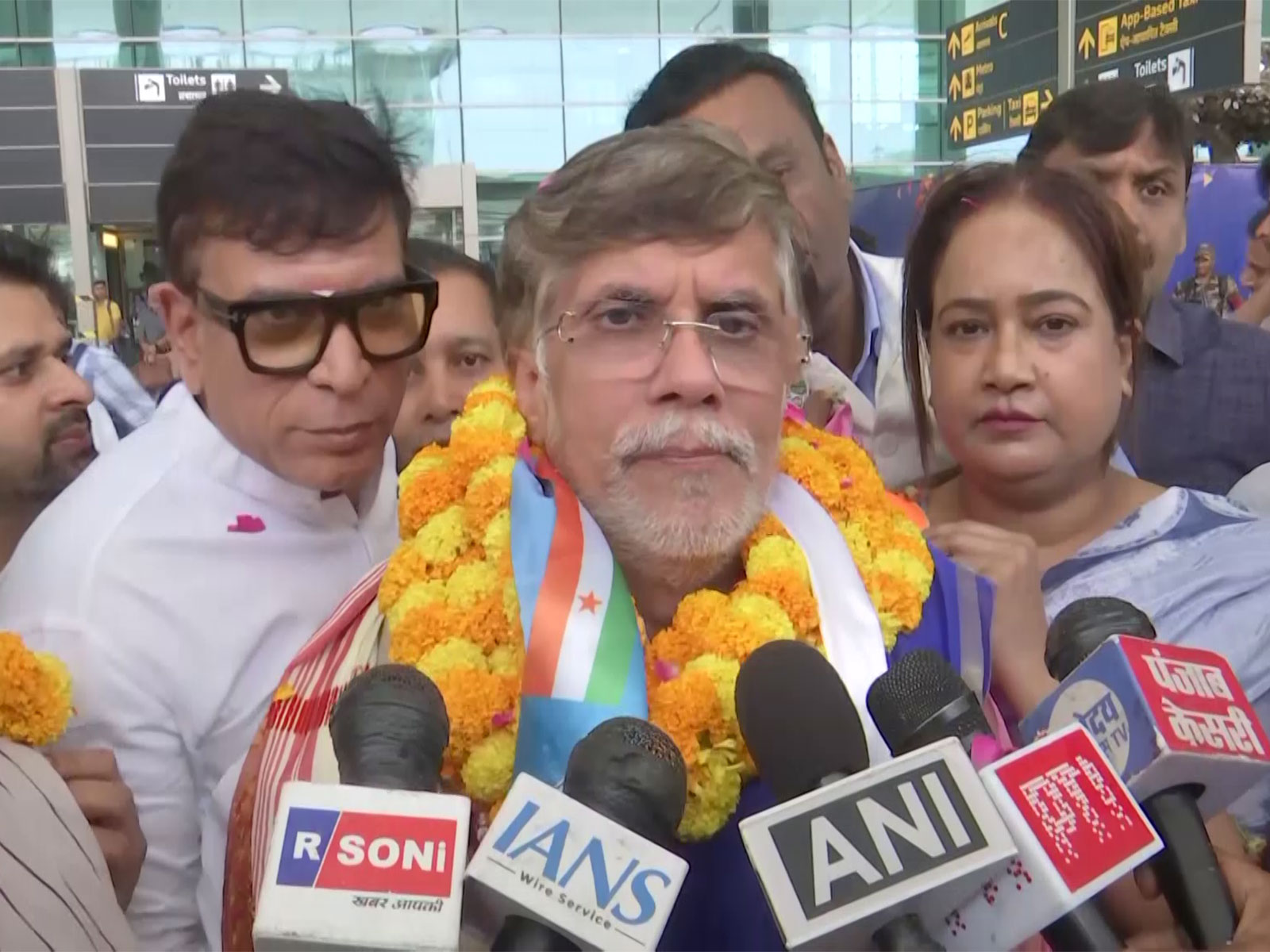 Congress leader Pawan Khera (Photo/ANI)