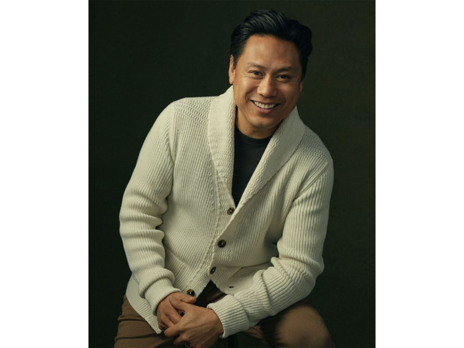 Jon M Chu (Photo/Instagram/@jonmchu)