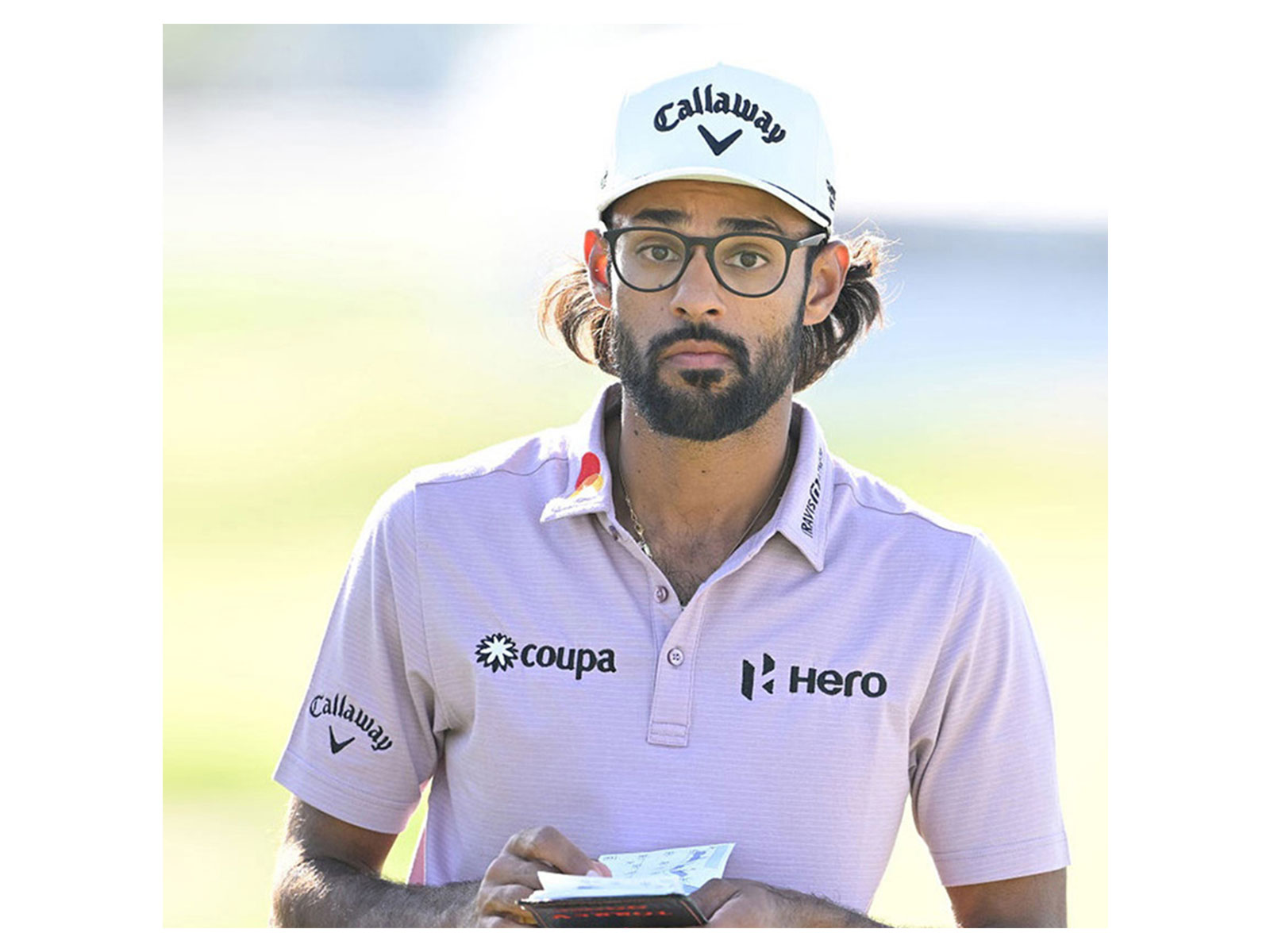 Golfer Akshay Bhatia (Image: PGA)