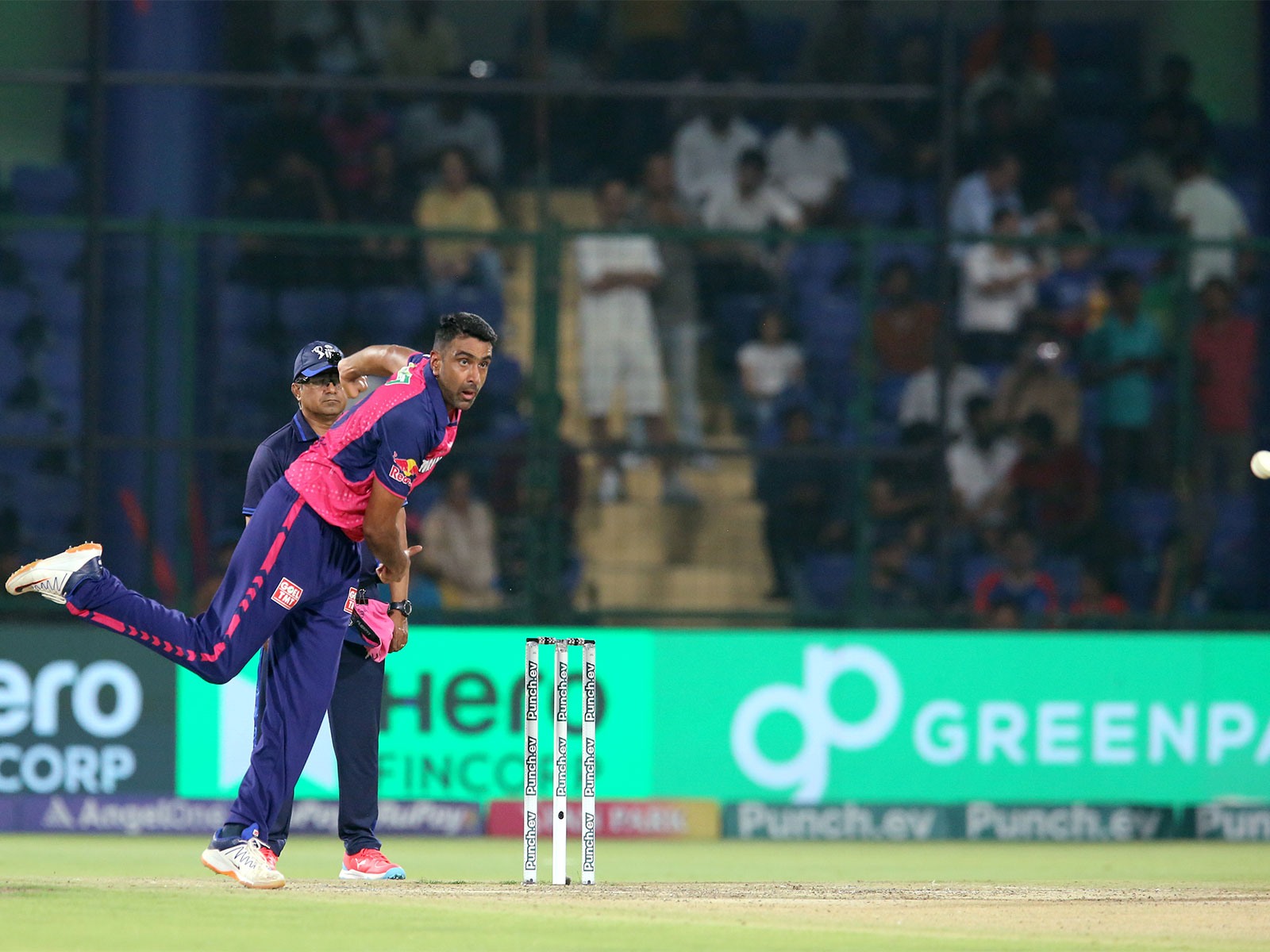 Ravichandran Ashwin (Photo: ANI)
