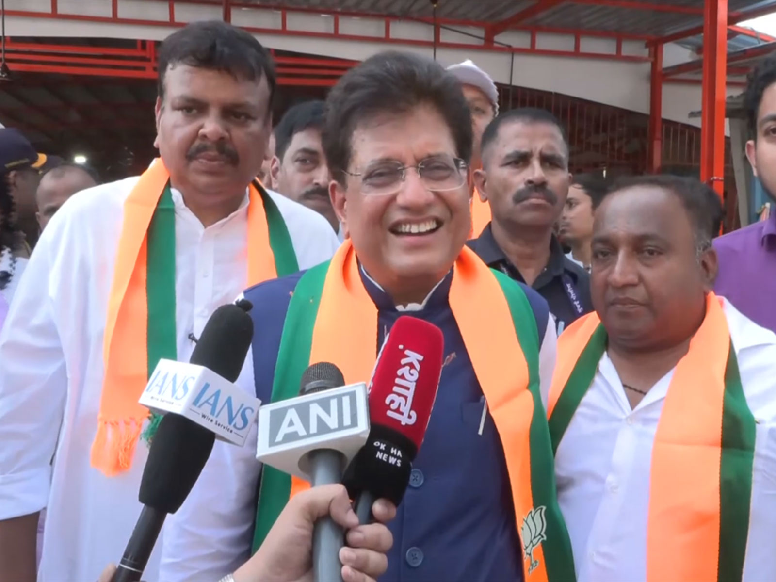 Union Minister Piyush Goyal (Photo/ANI)