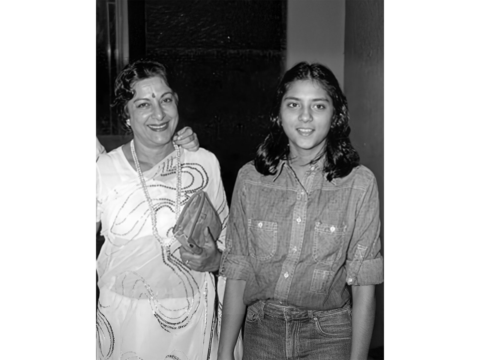 Priya Dutt remembers mother Nargis (Photo/Instagram@priyadutt)