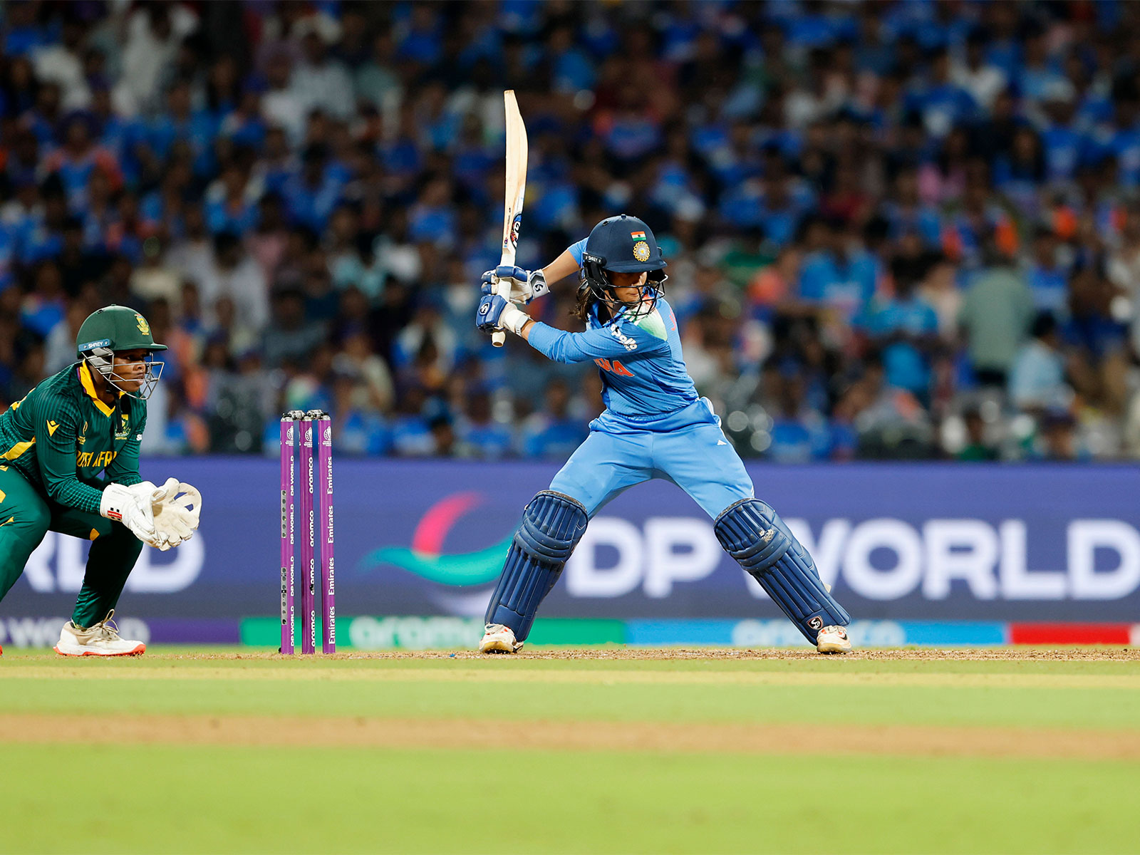 Jemimah Rodrigues. (Photo: ANI)